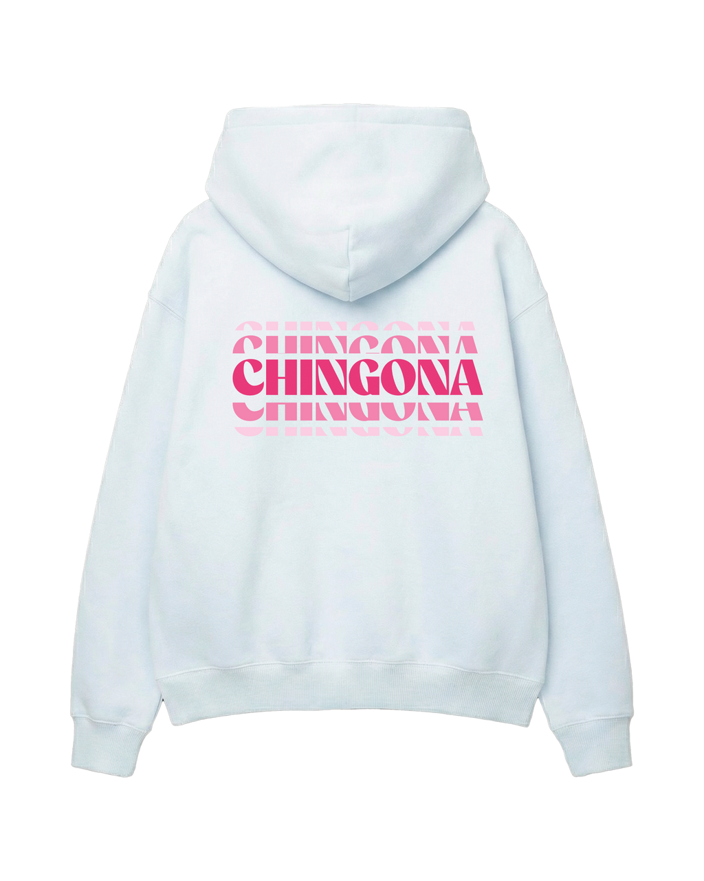 Chingona - Sudadera Unisex