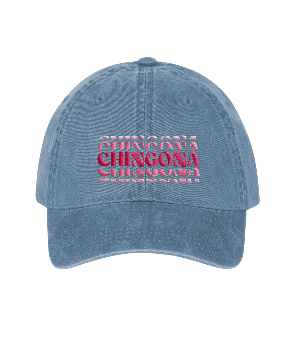 Chingona - Gorra Deslavada