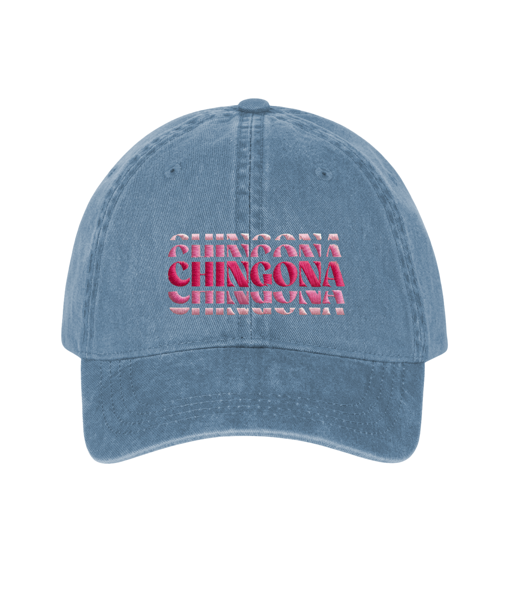 Chingona - Gorra Deslavada