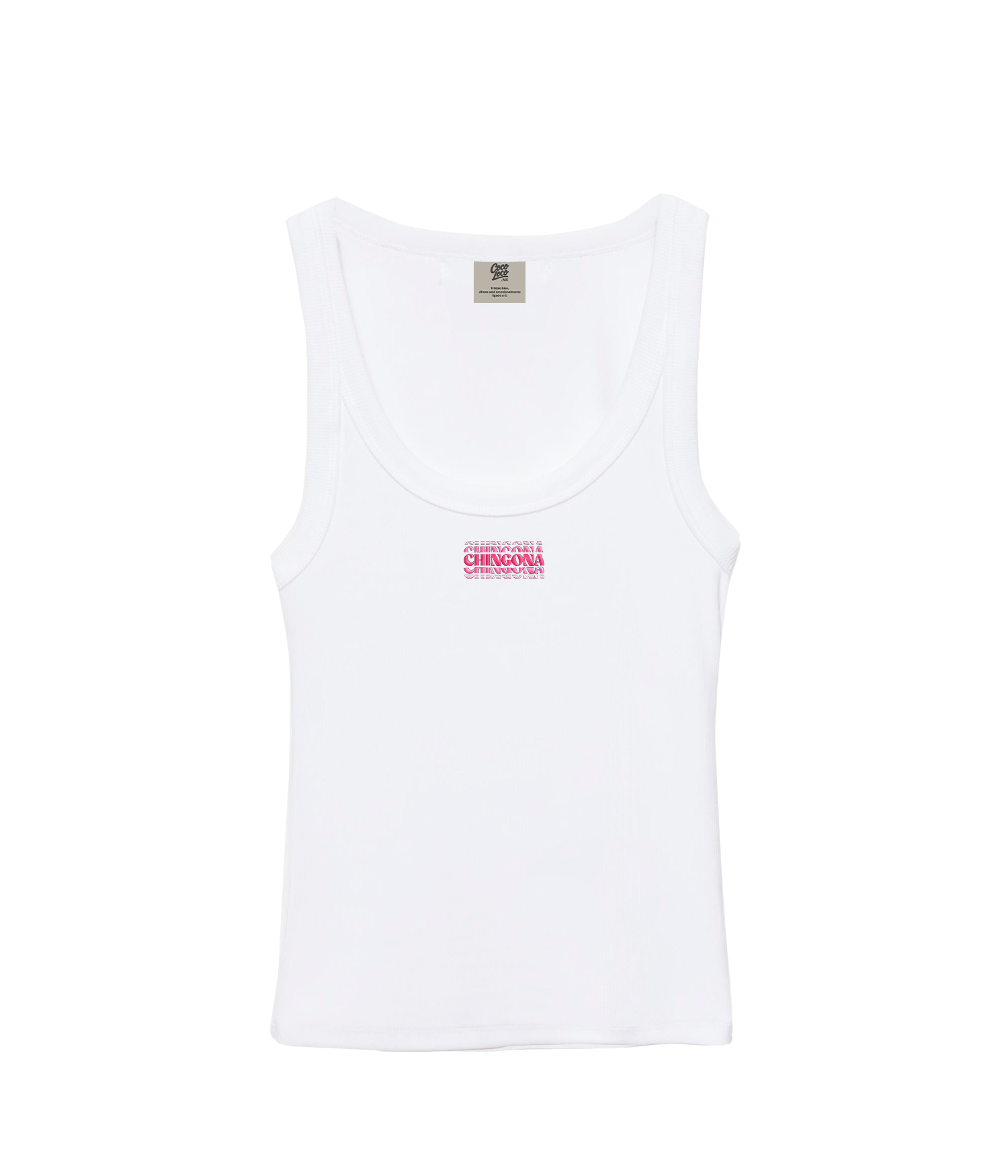 Chingona - Tank Top