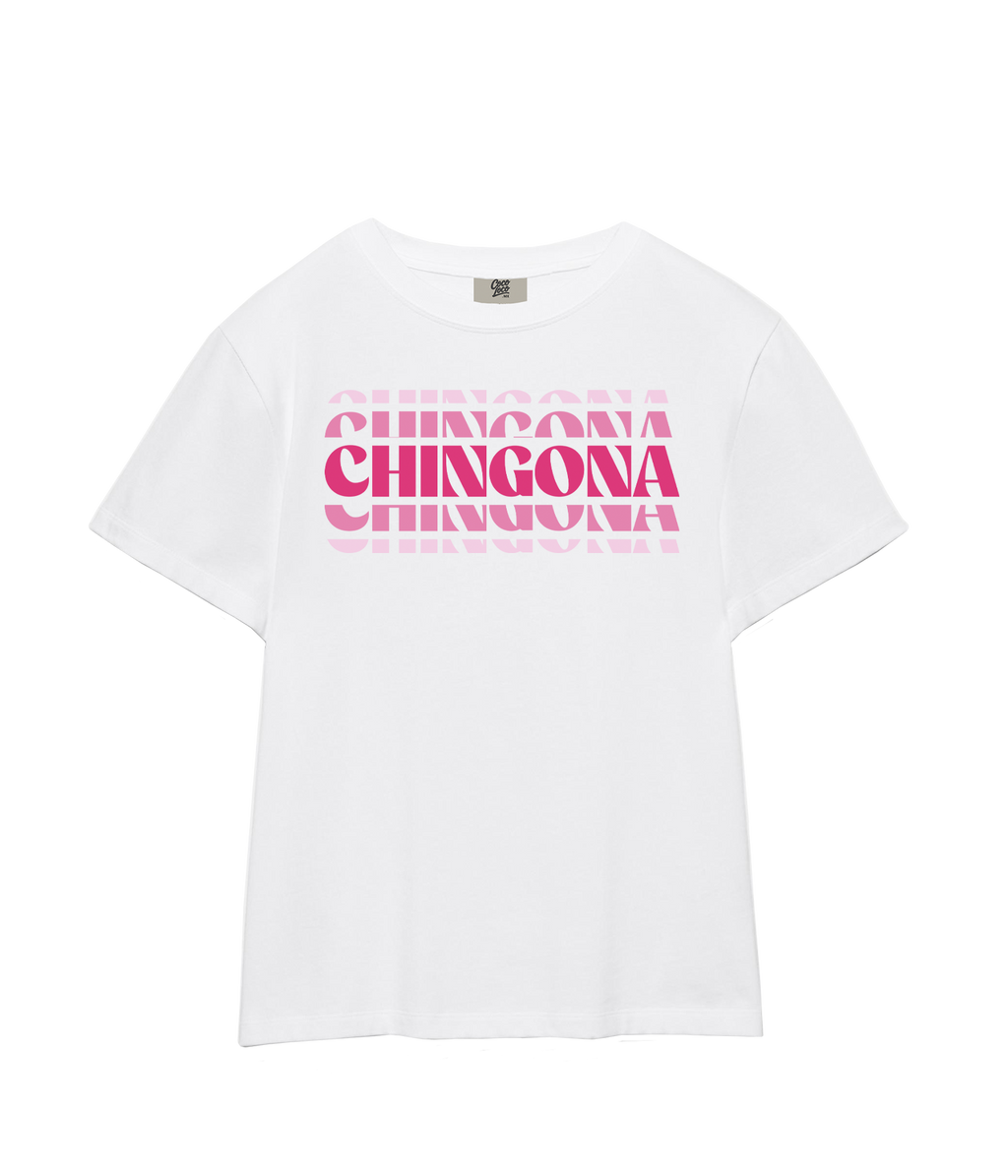 Chingona -T-shirt