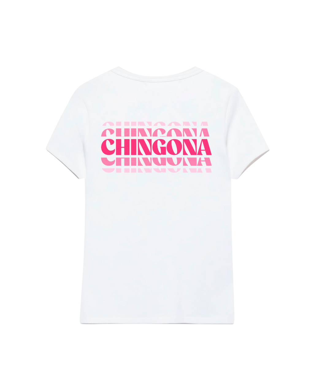 Chingona - Fitted T-shirt