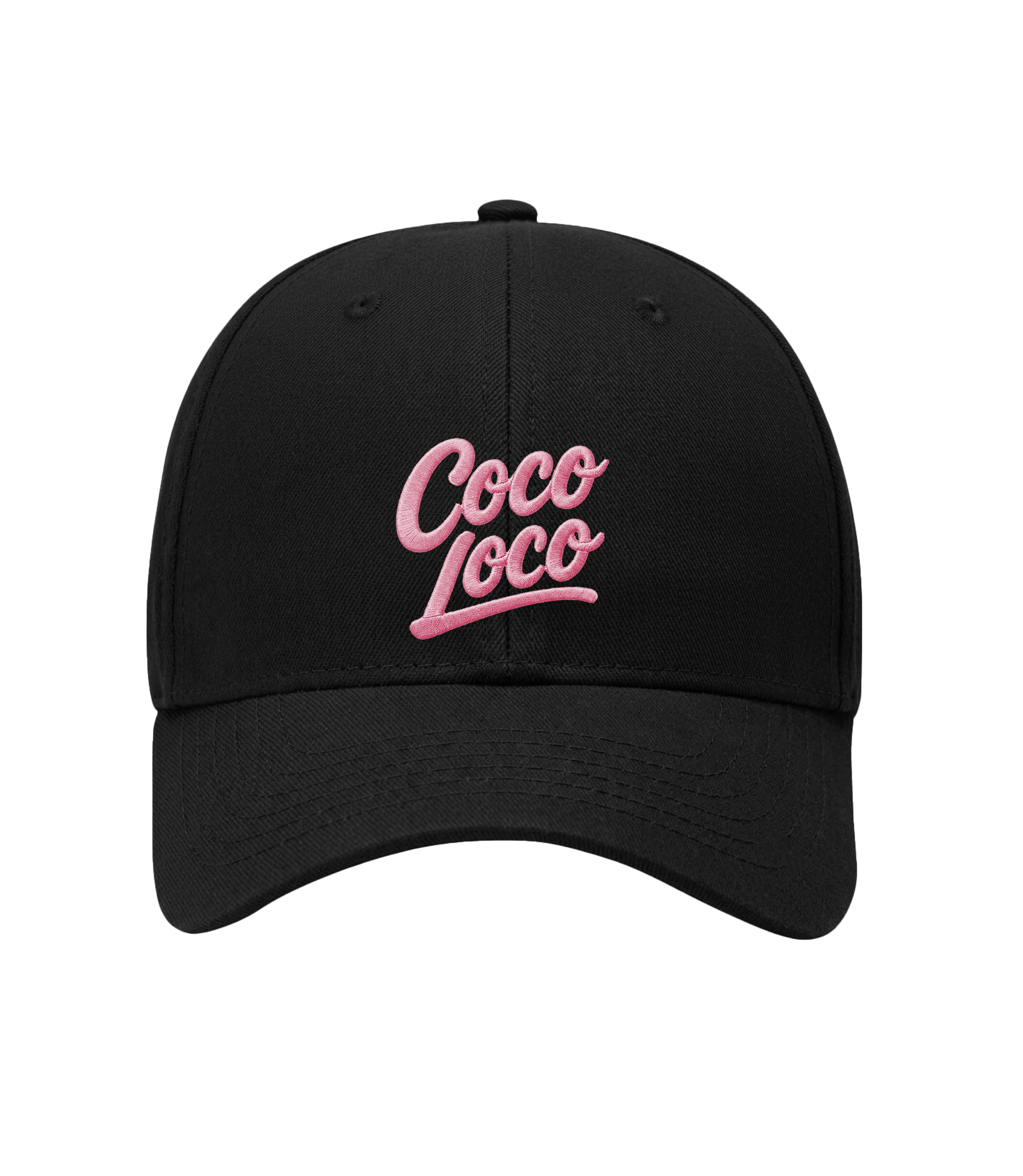 Coco Loco - Gorra de Visera Curva