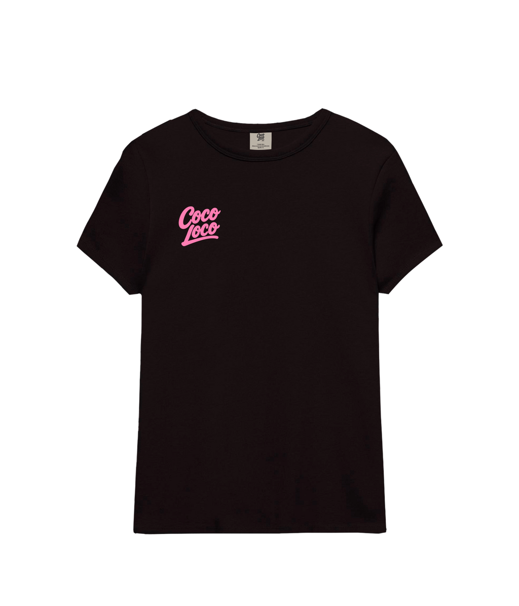 Coco Loco - Fitted T-shirt