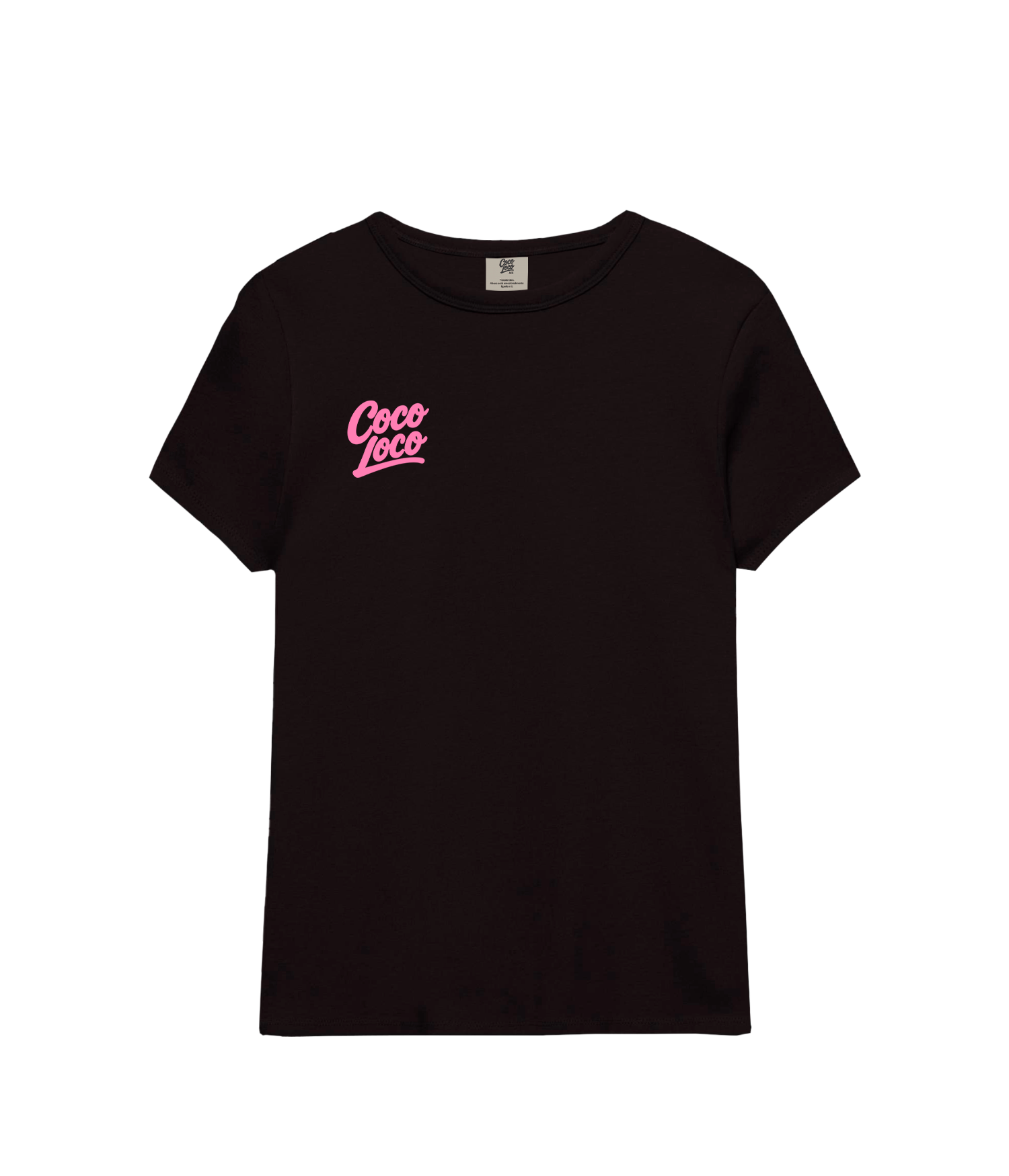 Coco Loco - Fitted T-shirt