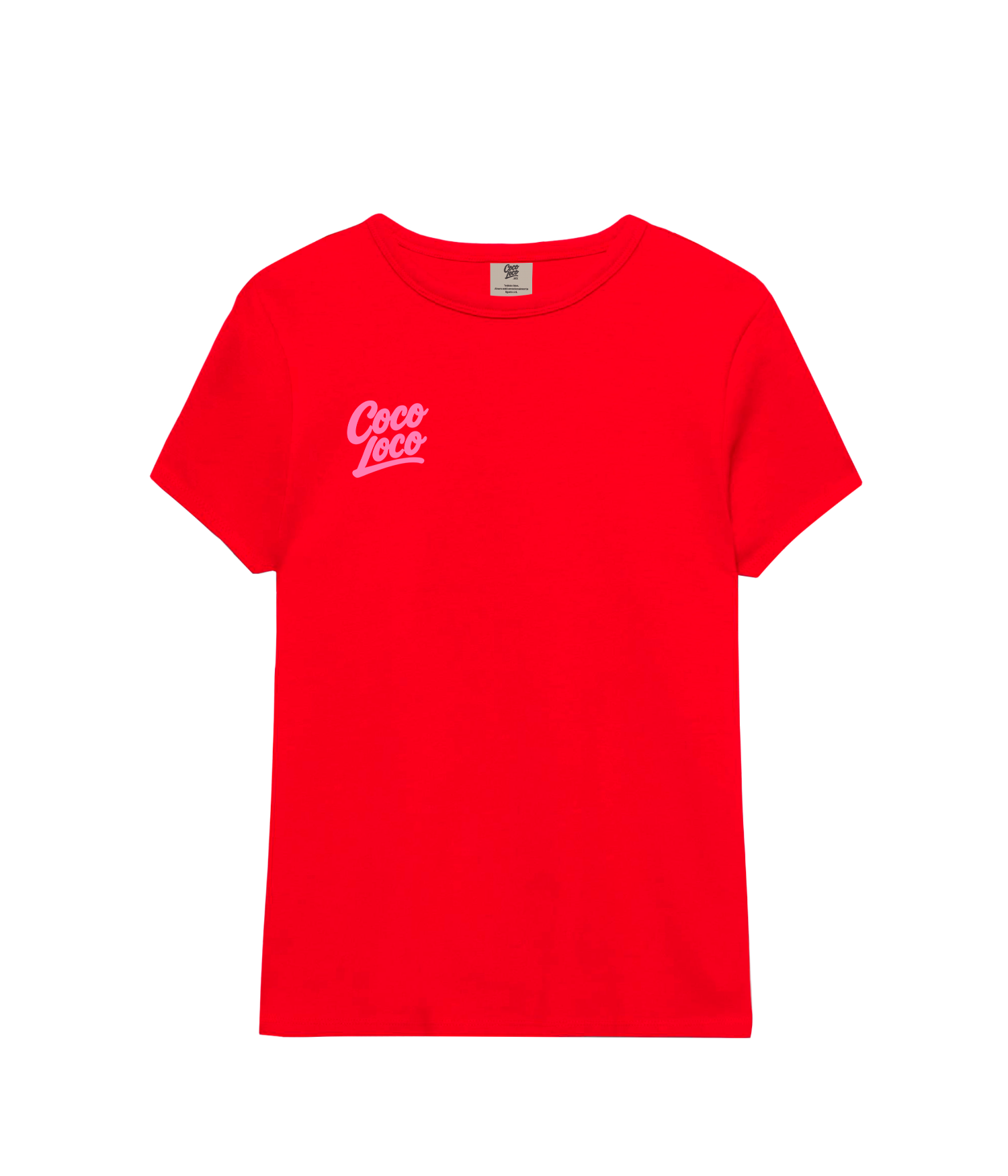 Coco Loco - Fitted T-shirt