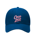 COCO LOCO - Gorra de visera curva