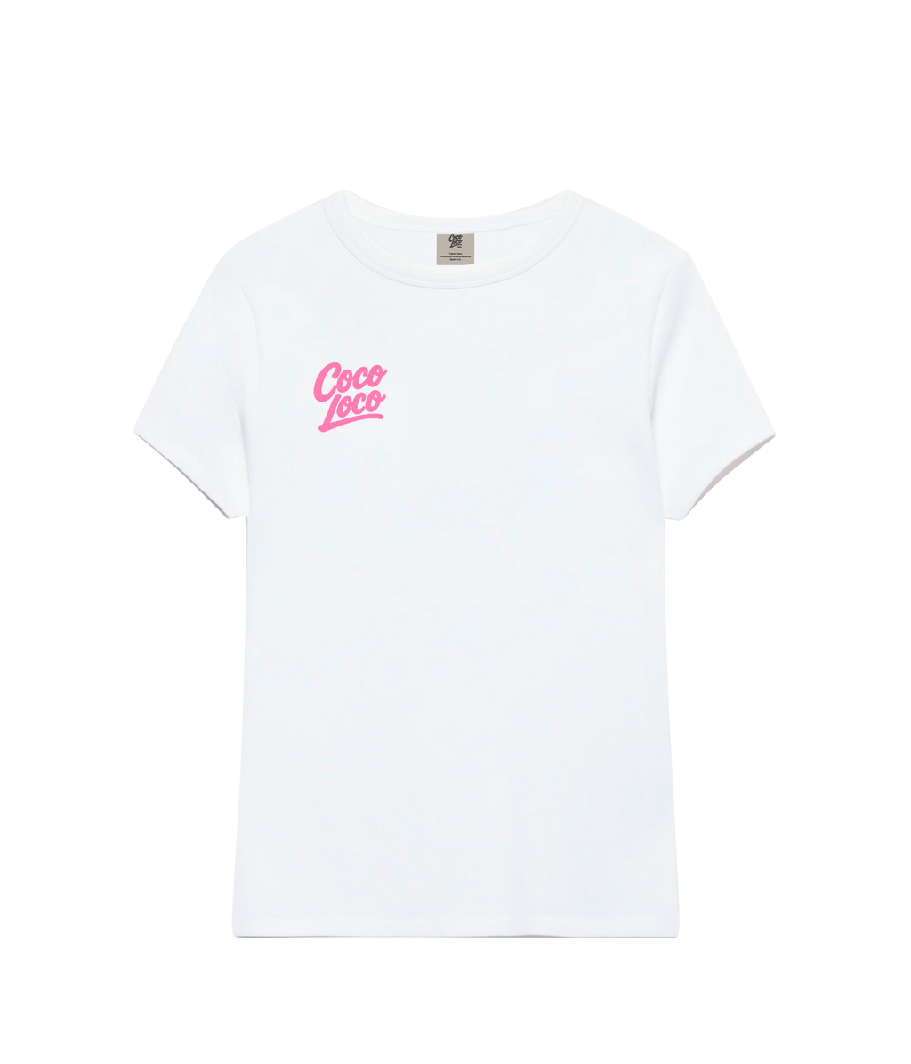 Coco Loco - Fitted T-shirt