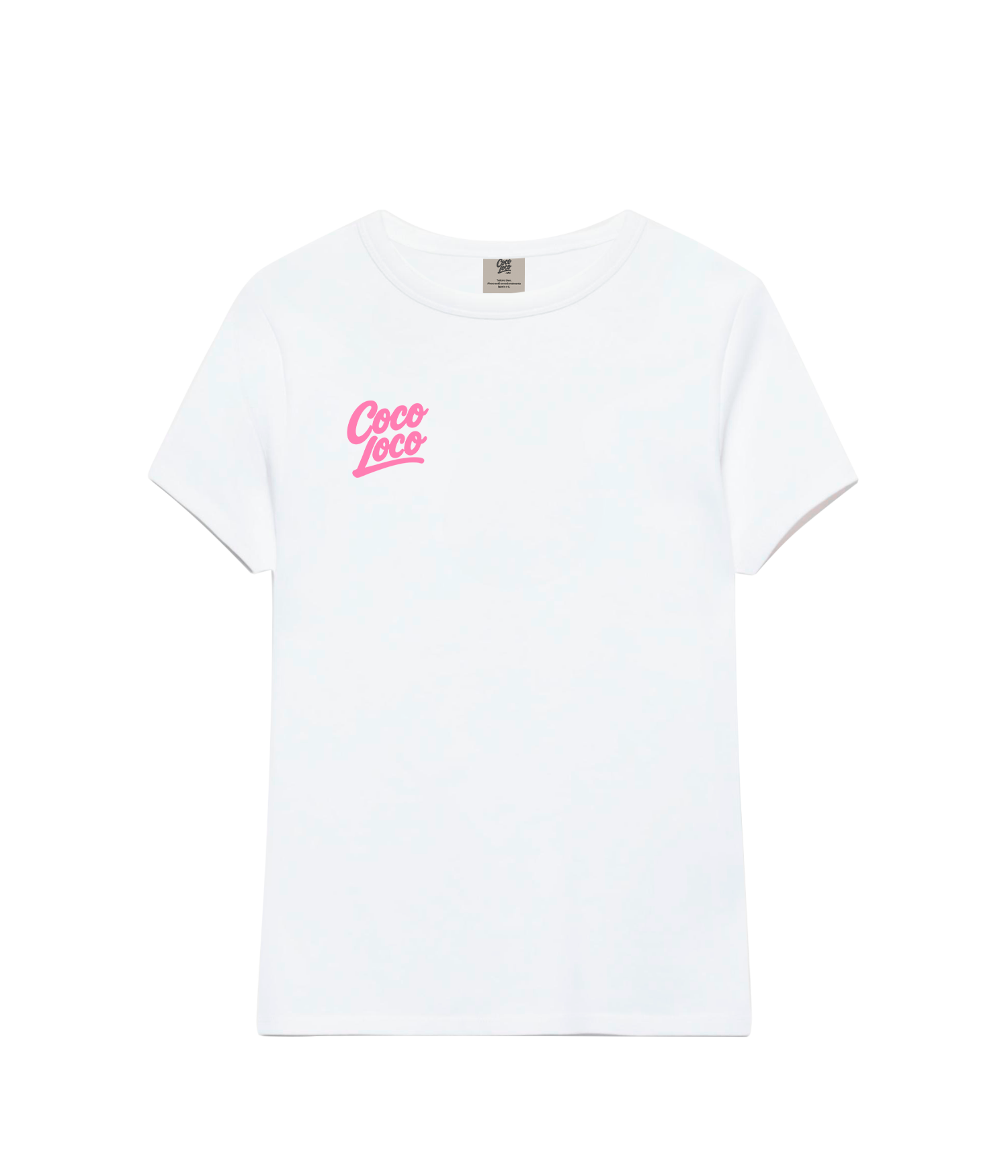 Coco Loco - Fitted T-shirt