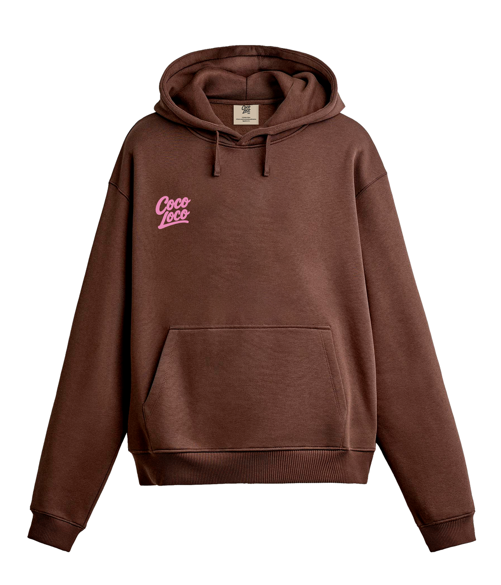 COCO LOCO - Sudadera con Capucha