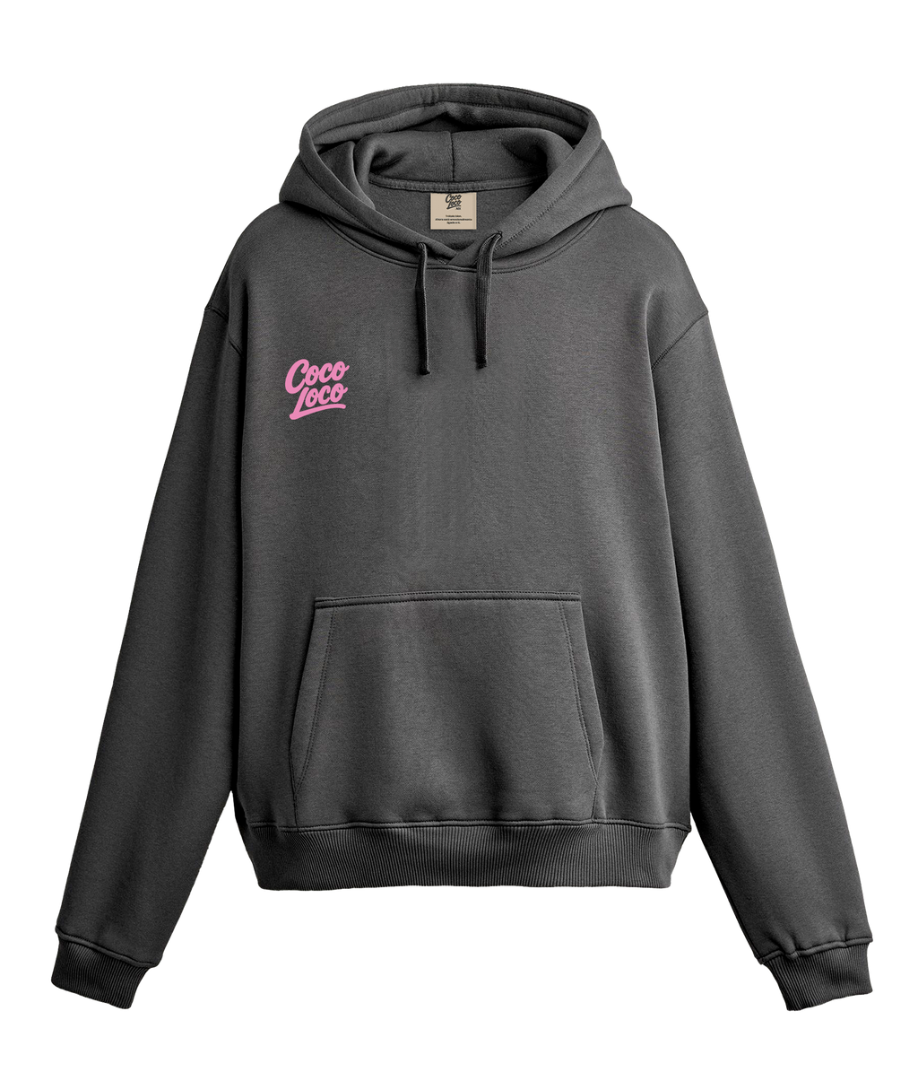 COCO LOCO - Sudadera con Capucha