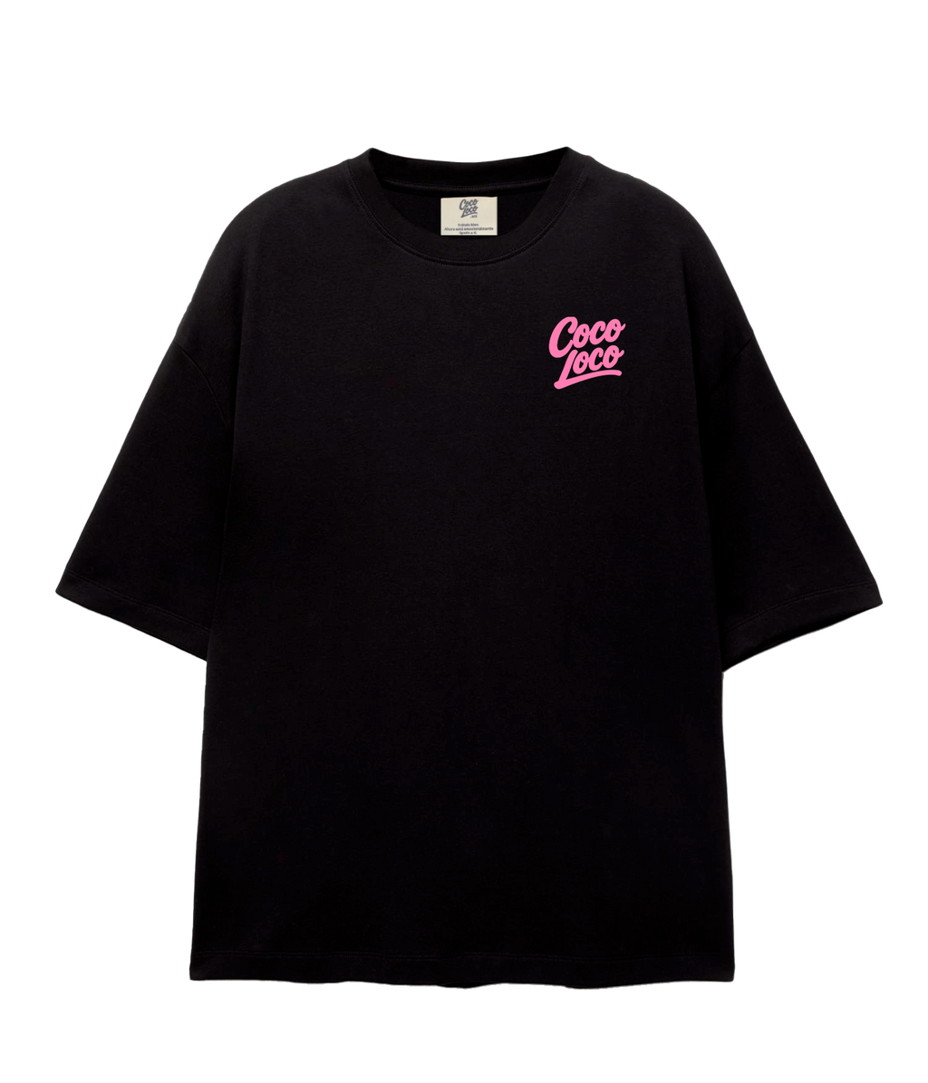 Coco Loco - Oversize T-shirt