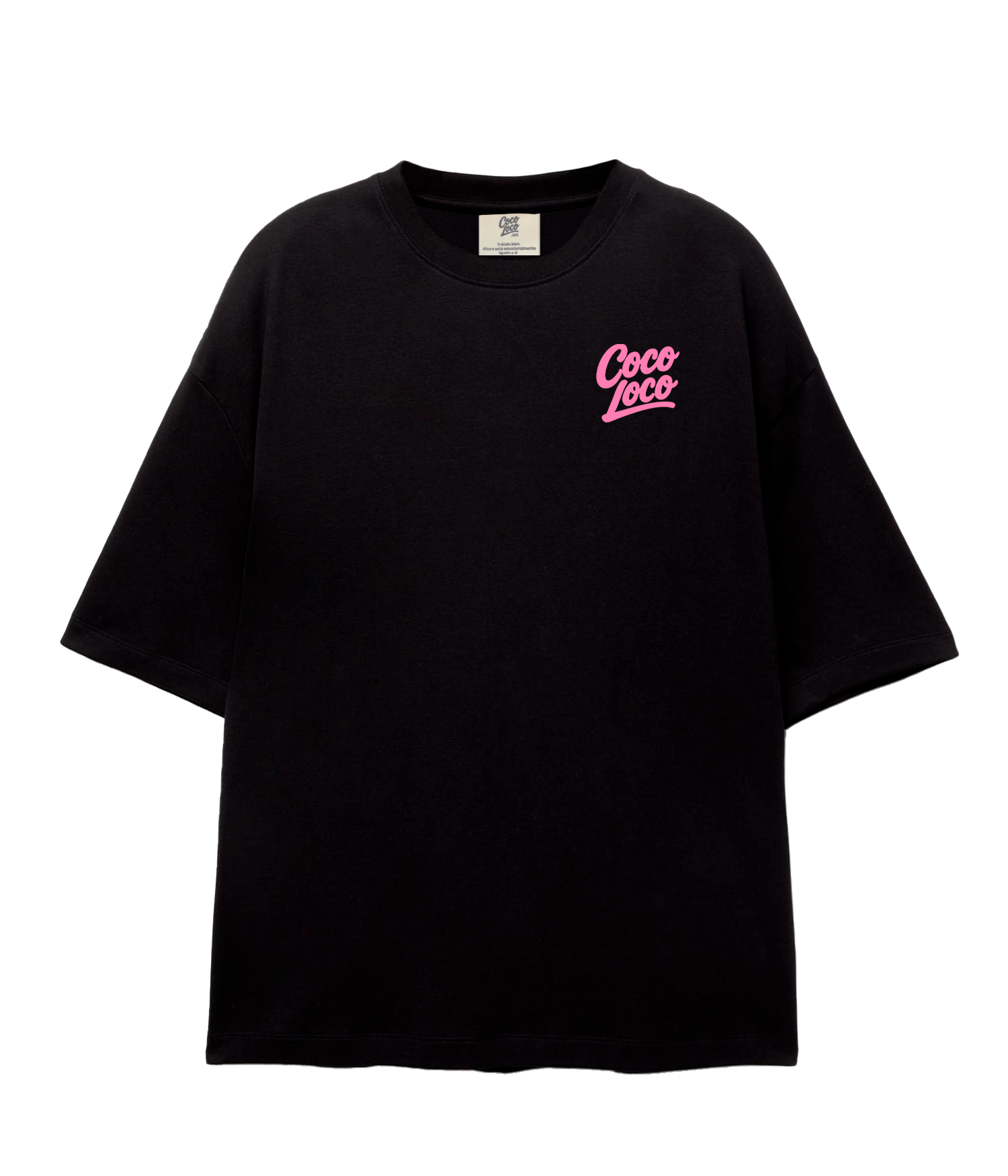 Coco Loco - Oversize T-shirt