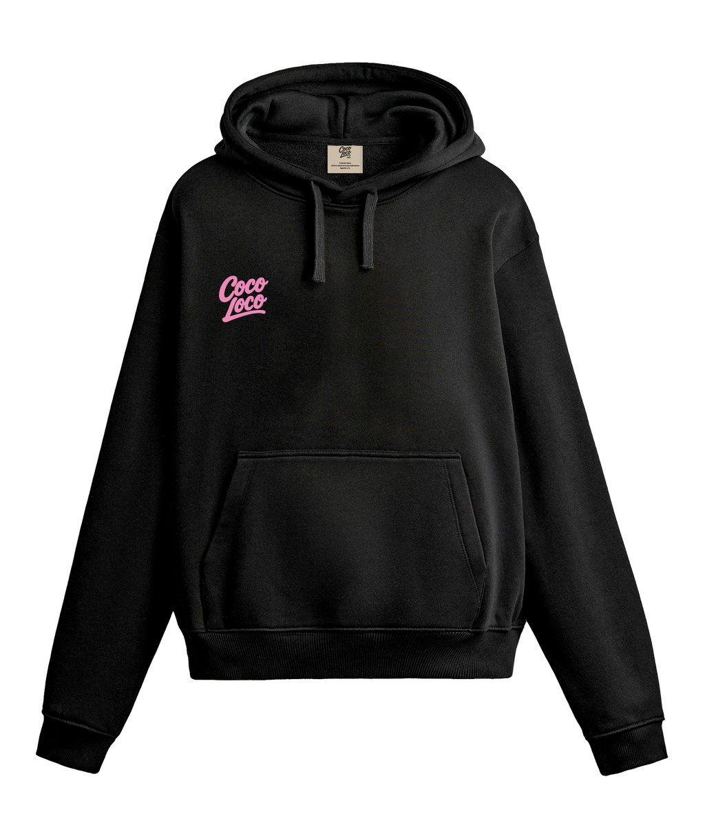 COCO LOCO - Sudadera con Capucha
