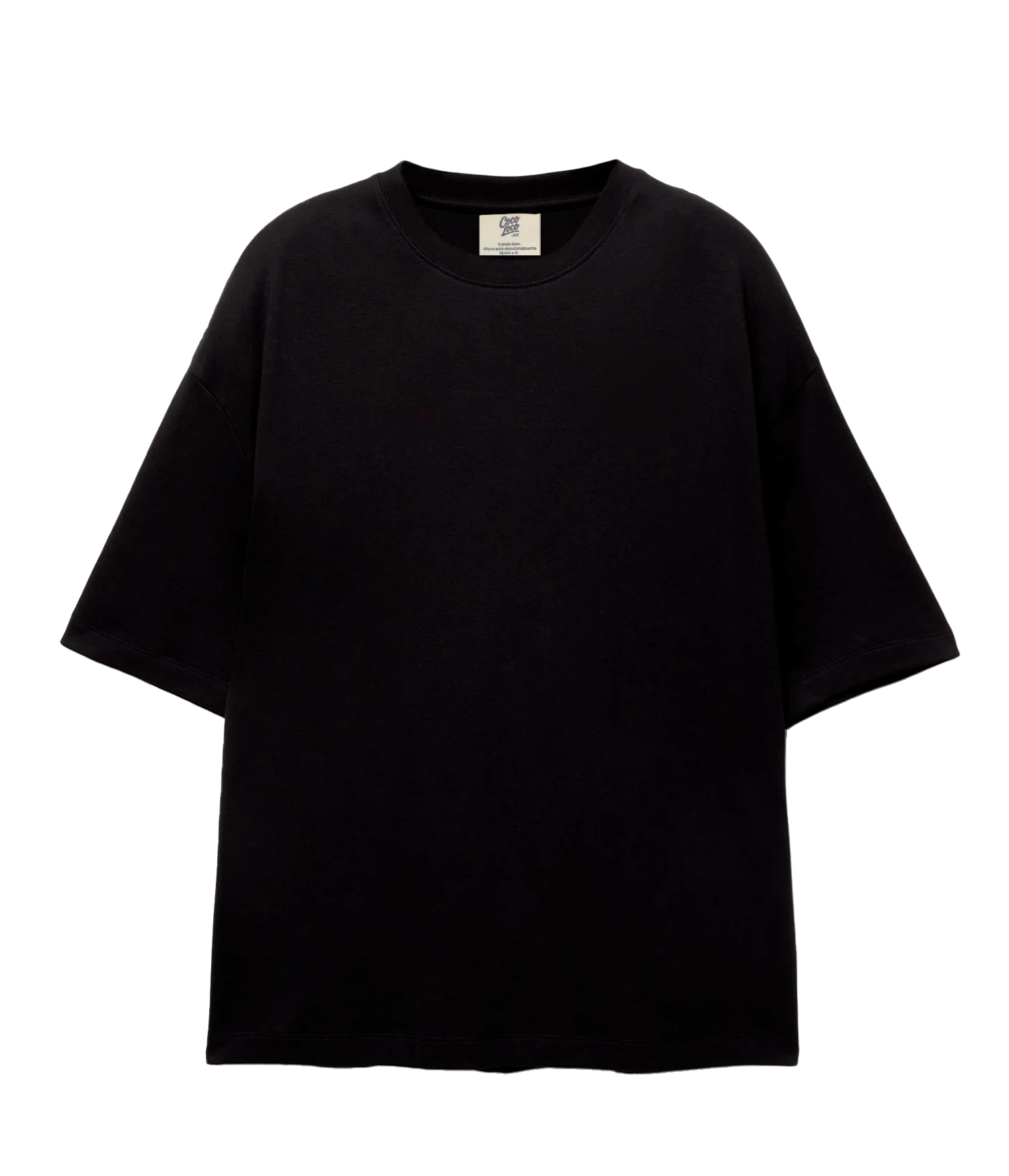 Your Phrase, Your T-shirt - Oversized T-Shirt