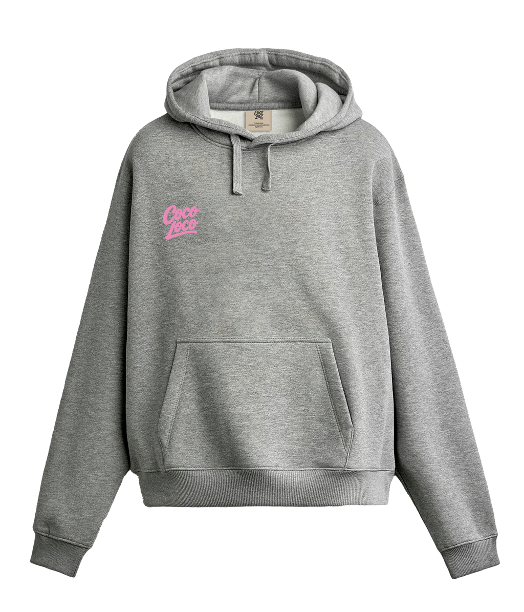 COCO LOCO - Sudadera con Capucha