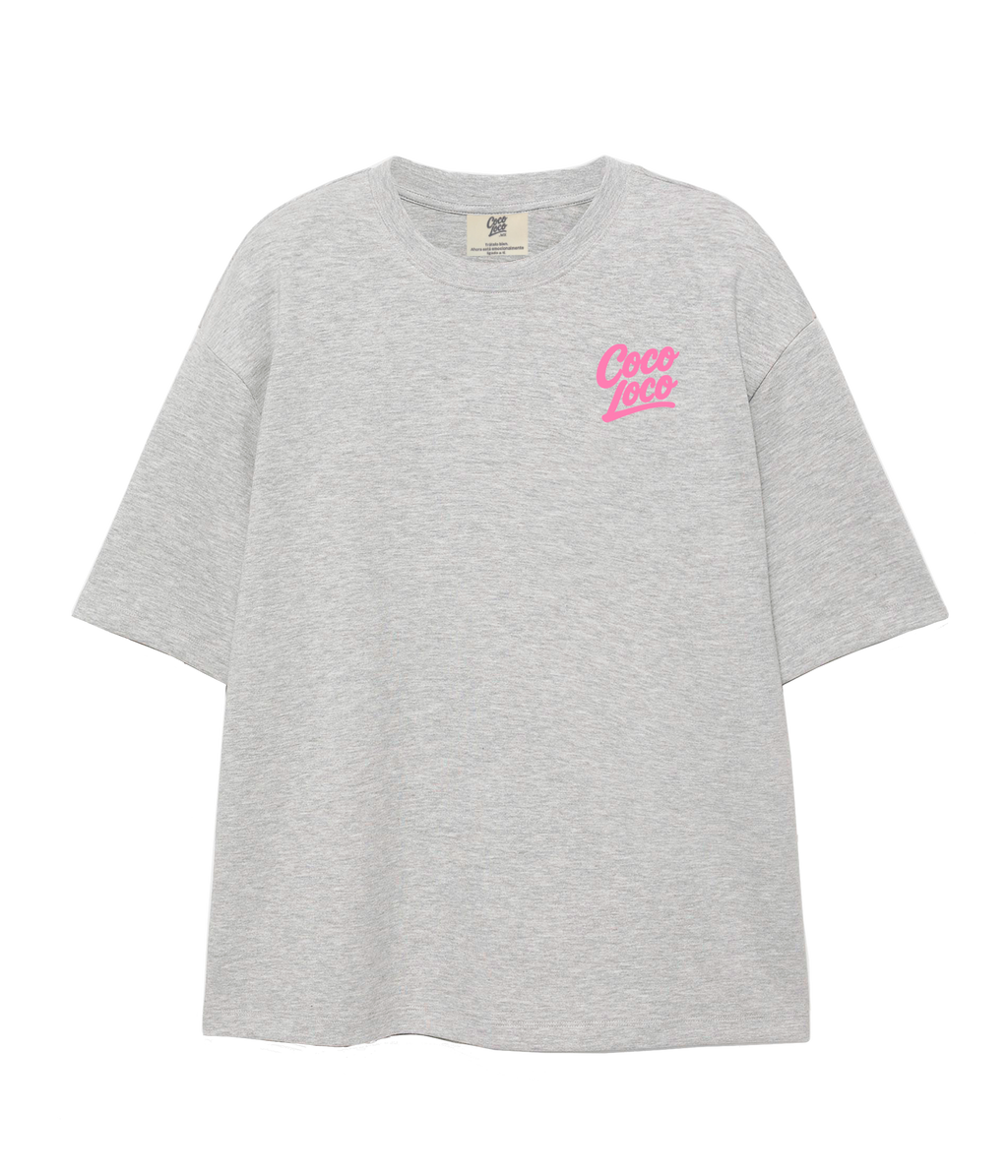 Coco Loco - Oversize T-shirt