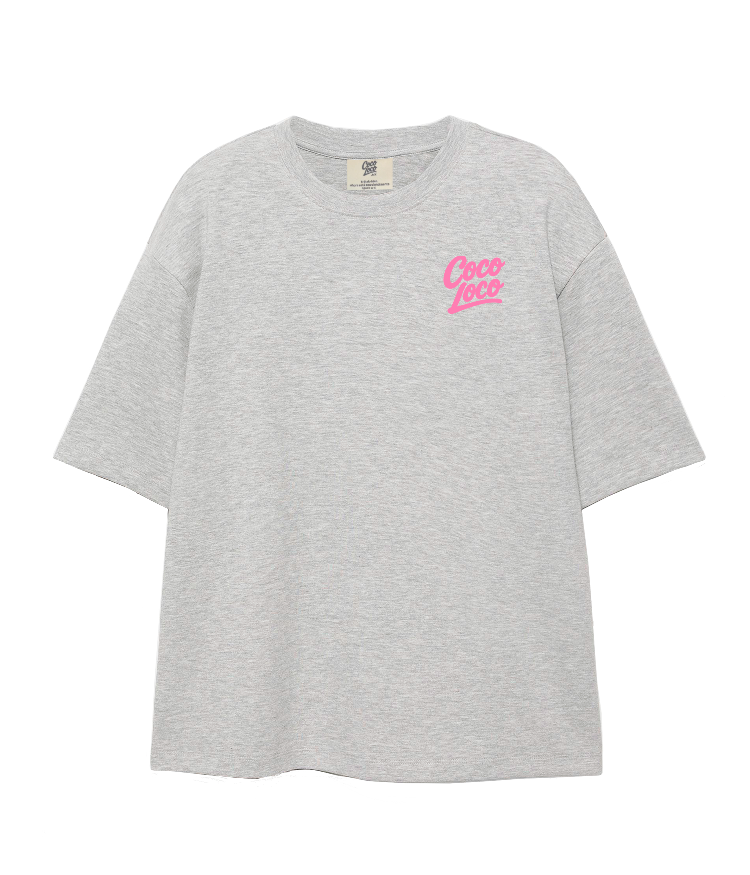 Coco Loco - Oversize T-shirt
