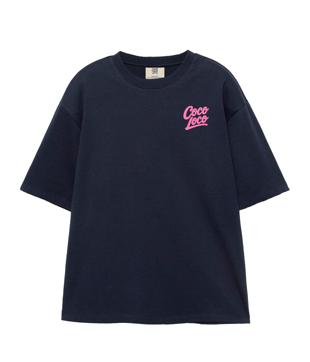 Coco Loco - Oversize T-shirt