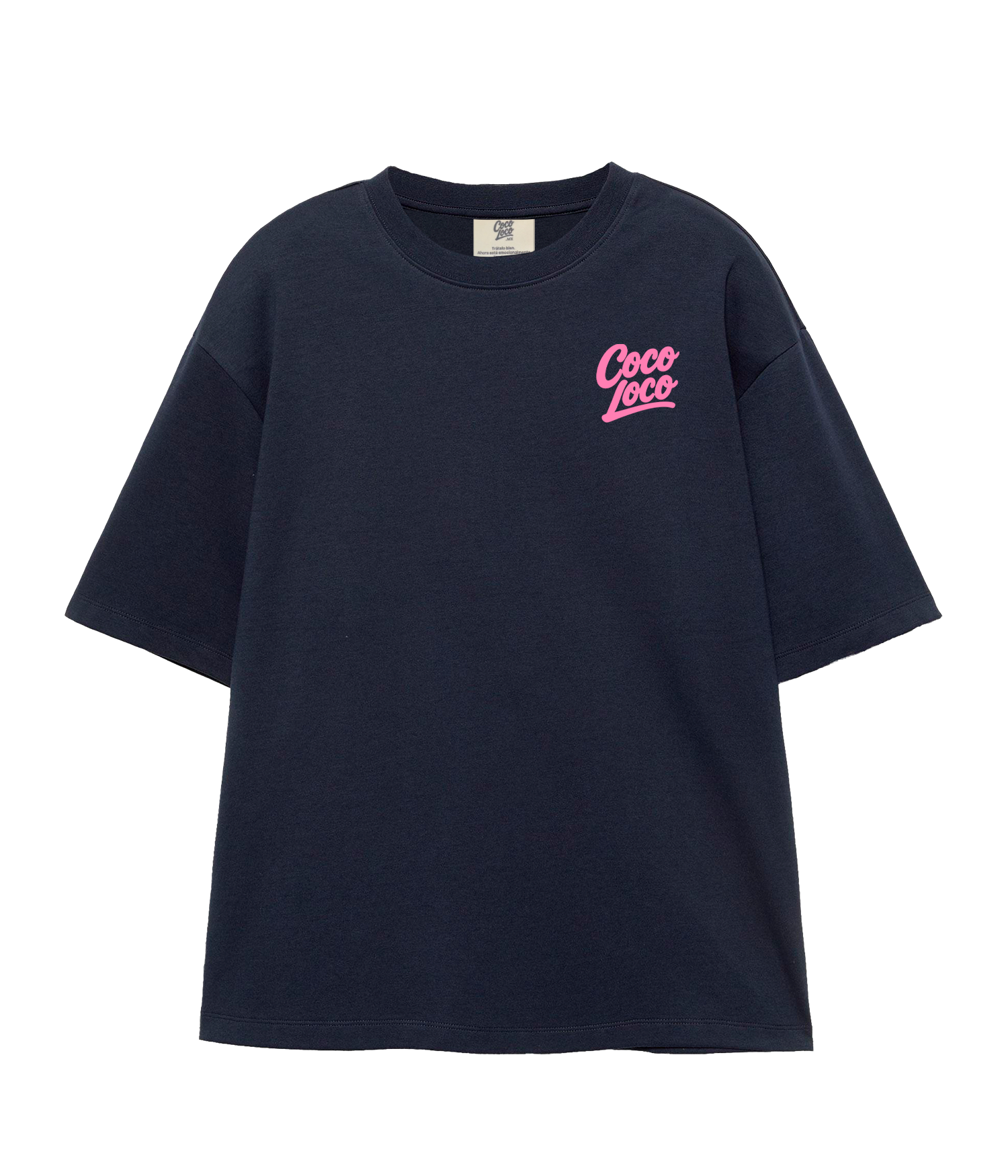 Coco Loco - Oversize T-shirt