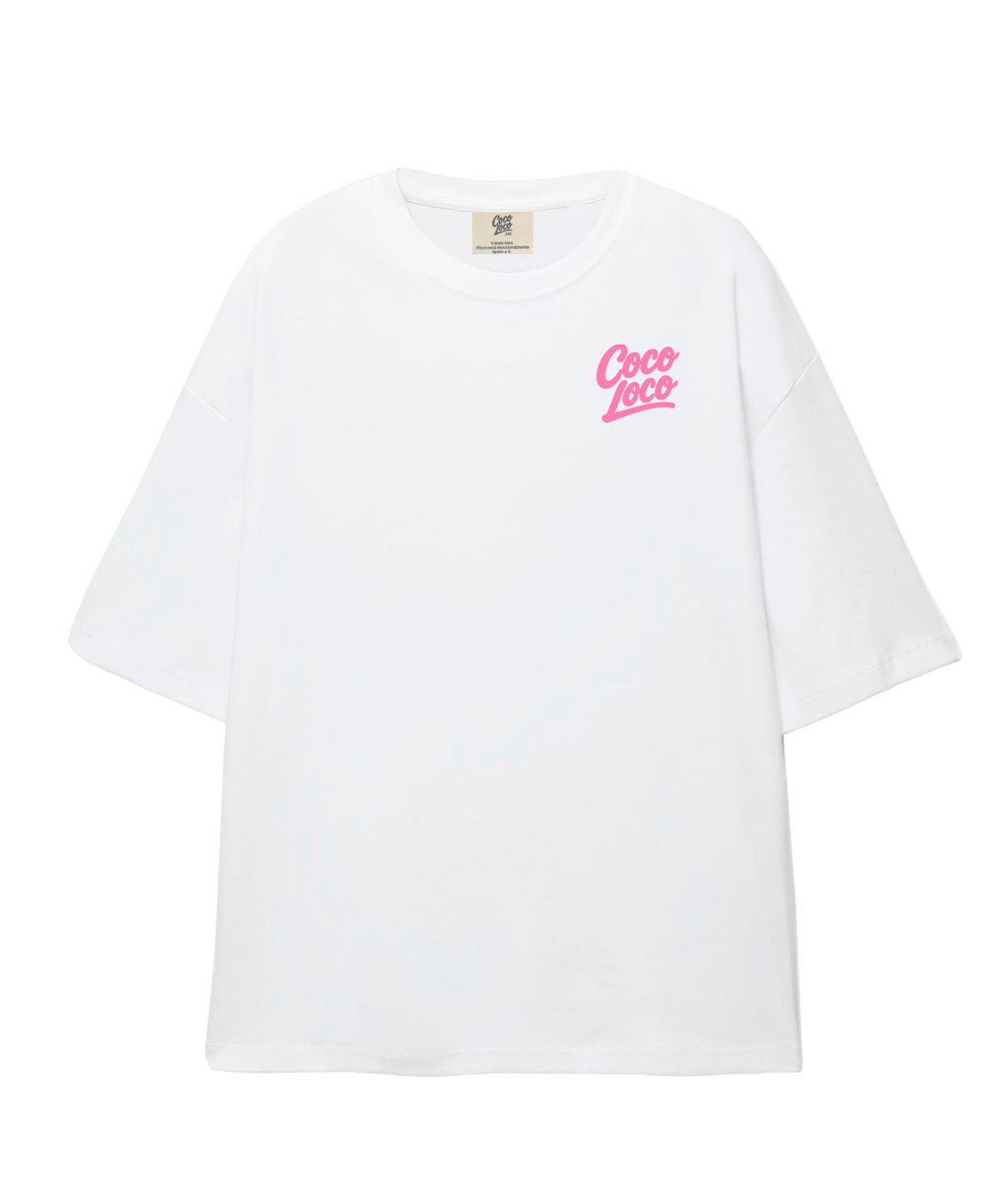 Coco Loco - Oversize T-shirt