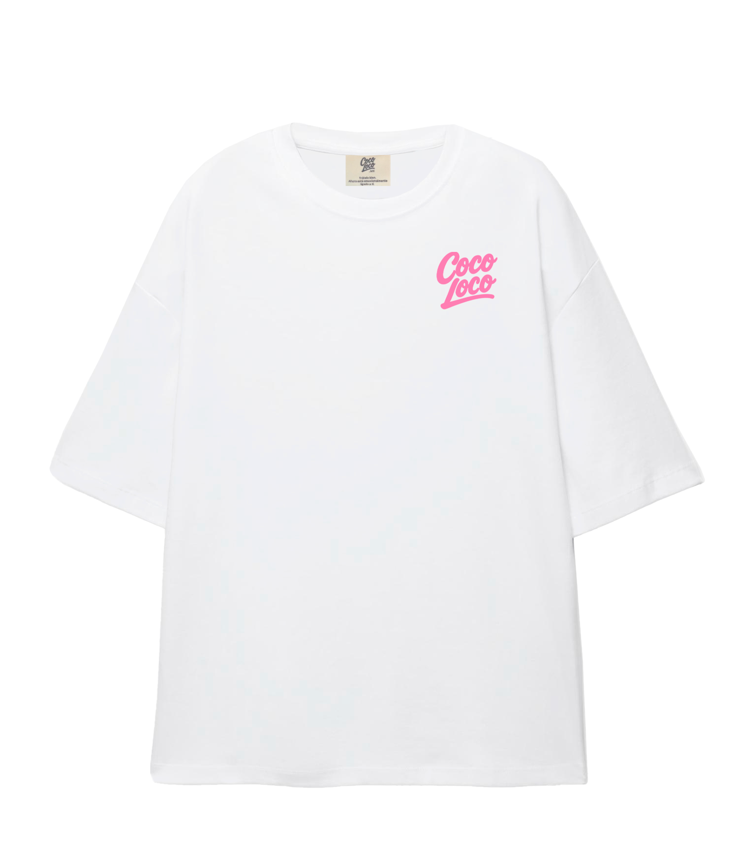 Coco Loco - Oversize T-shirt