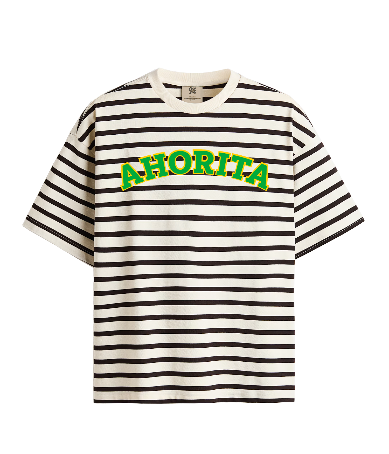 Ahorita - Men's Oversize/Rexed T-shirt