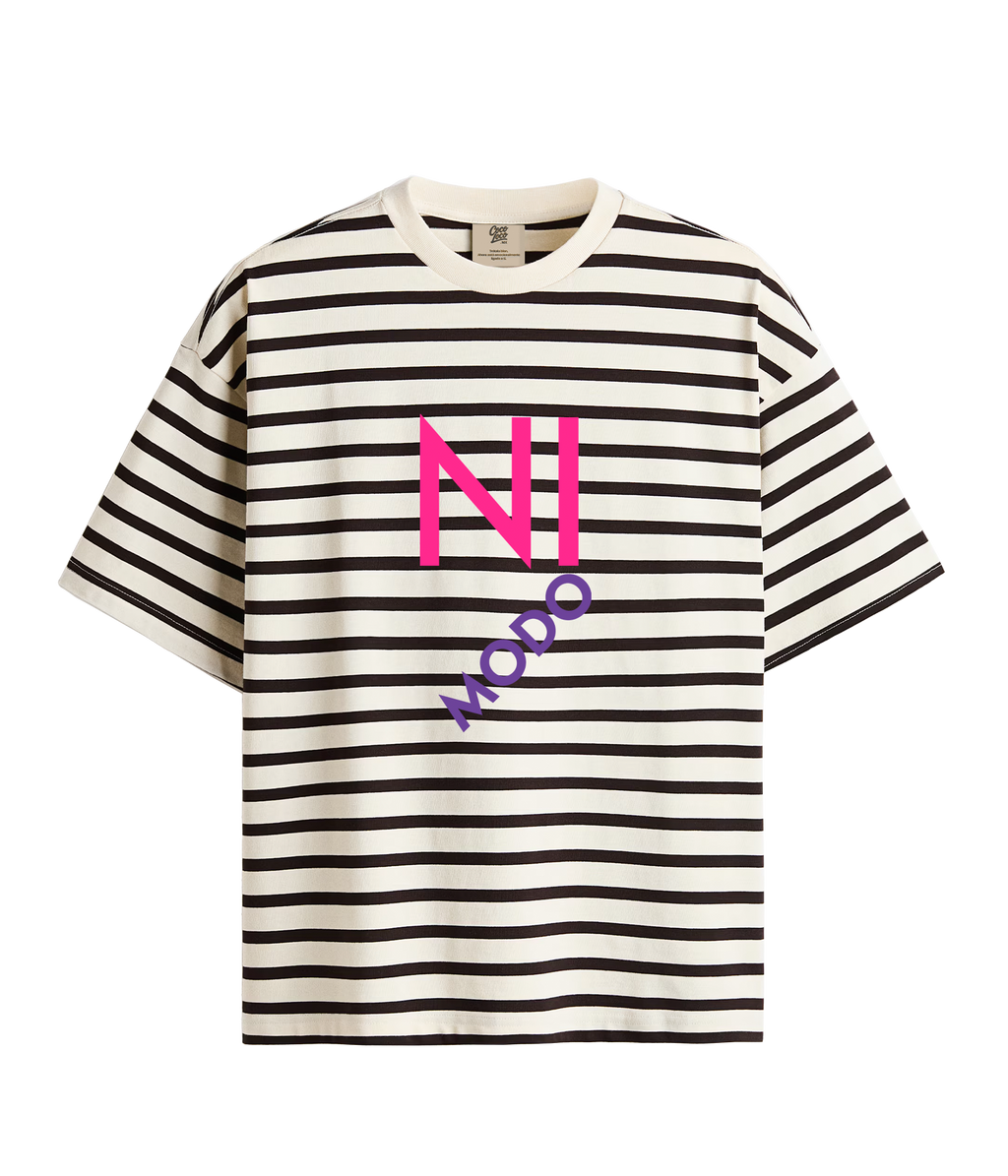 Ni modo - Men's Oversize T-shirt