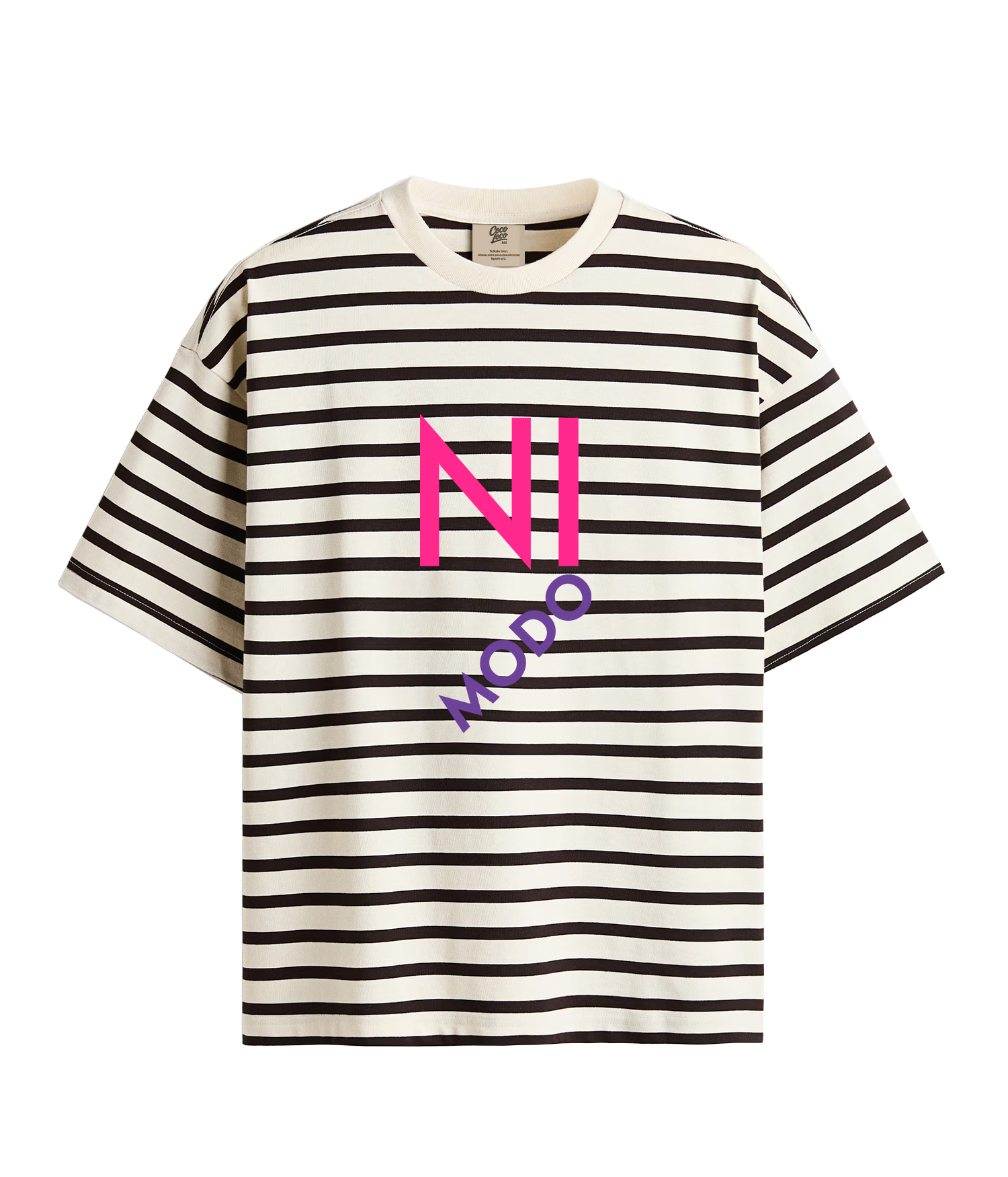 Ni modo - Men's Oversize T-shirt