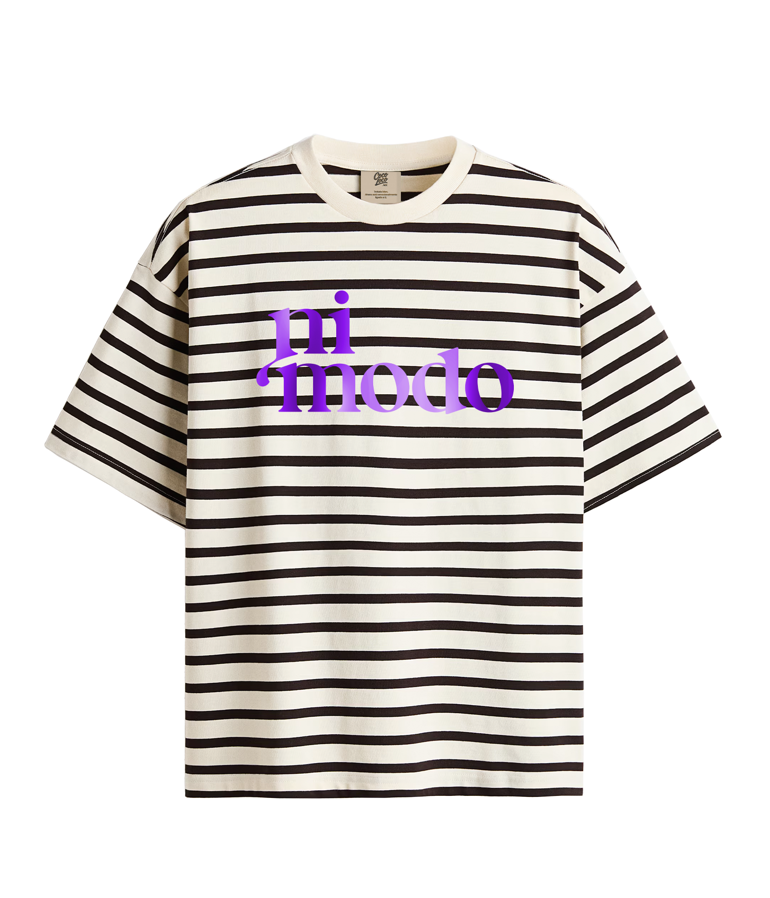 ni modo - Men's Oversize/Relaxed T-shirt