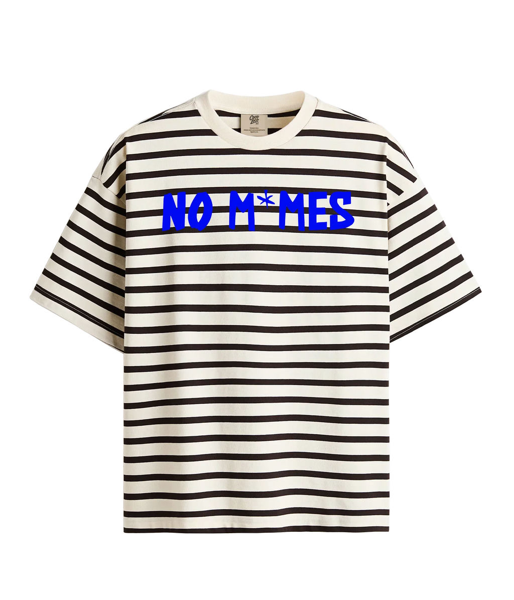 No m*mes - Men's Relaxed Fit T-shirt