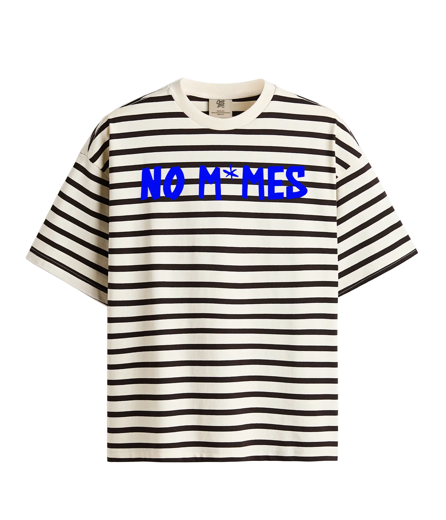 No m*mes - Men's Relaxed Fit T-shirt