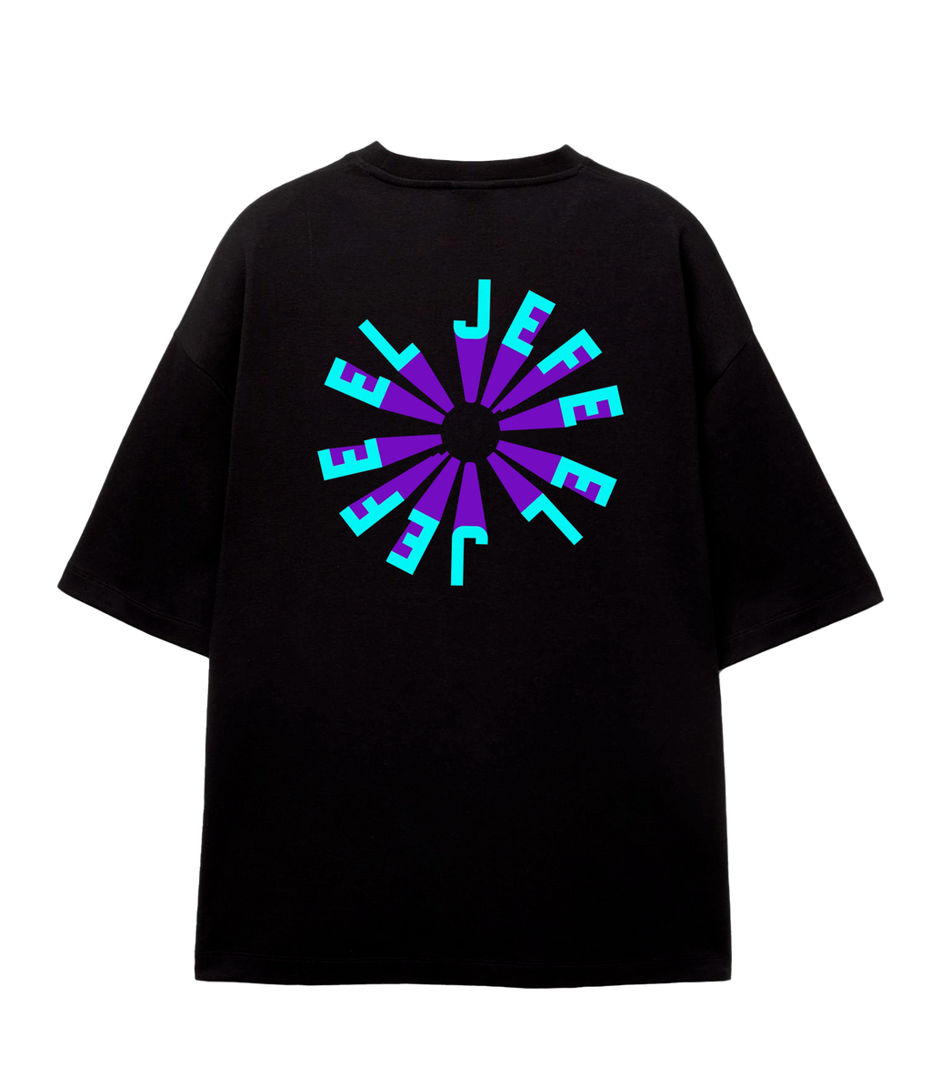 El Jefe - Oversize T-shirt