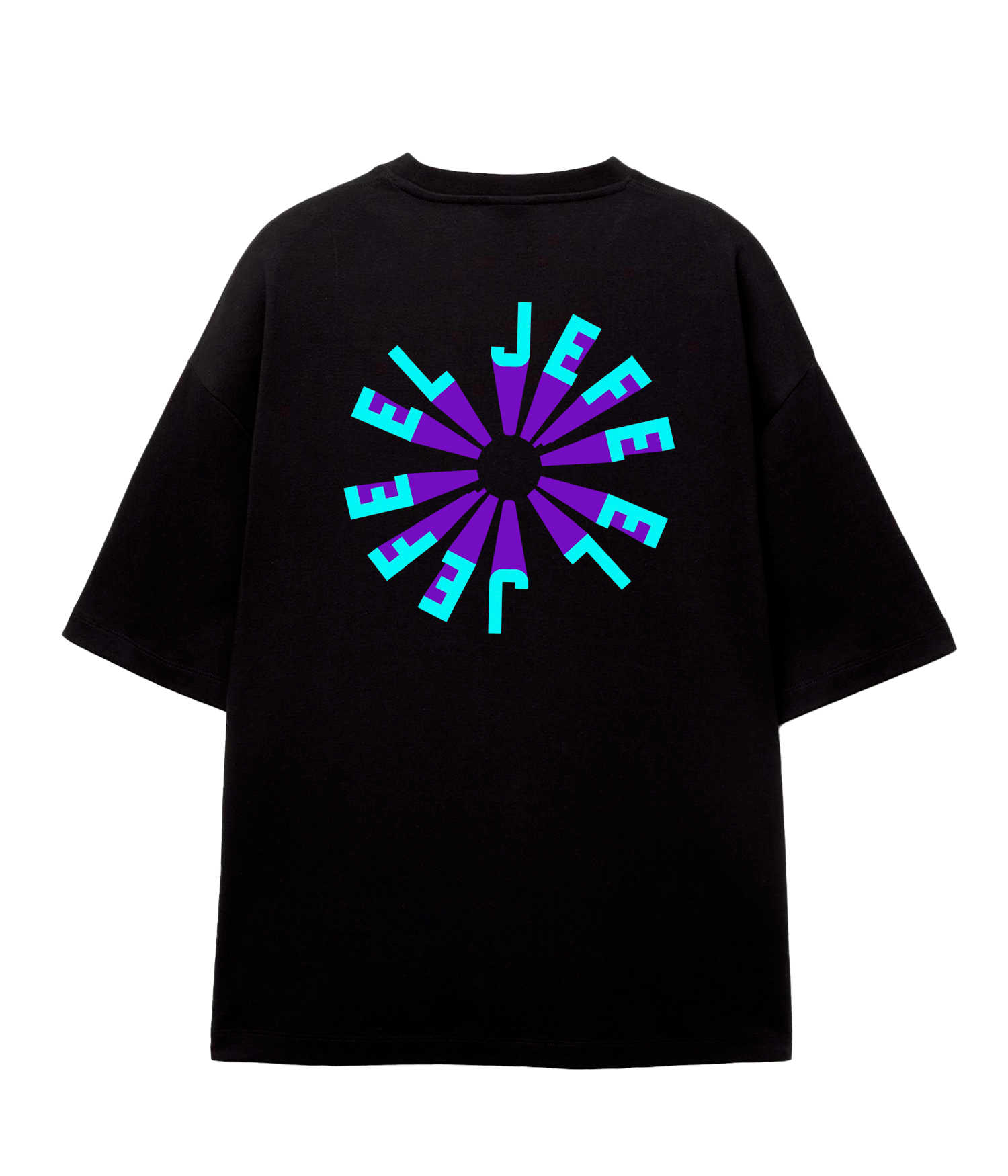 El Jefe - Oversize T-shirt