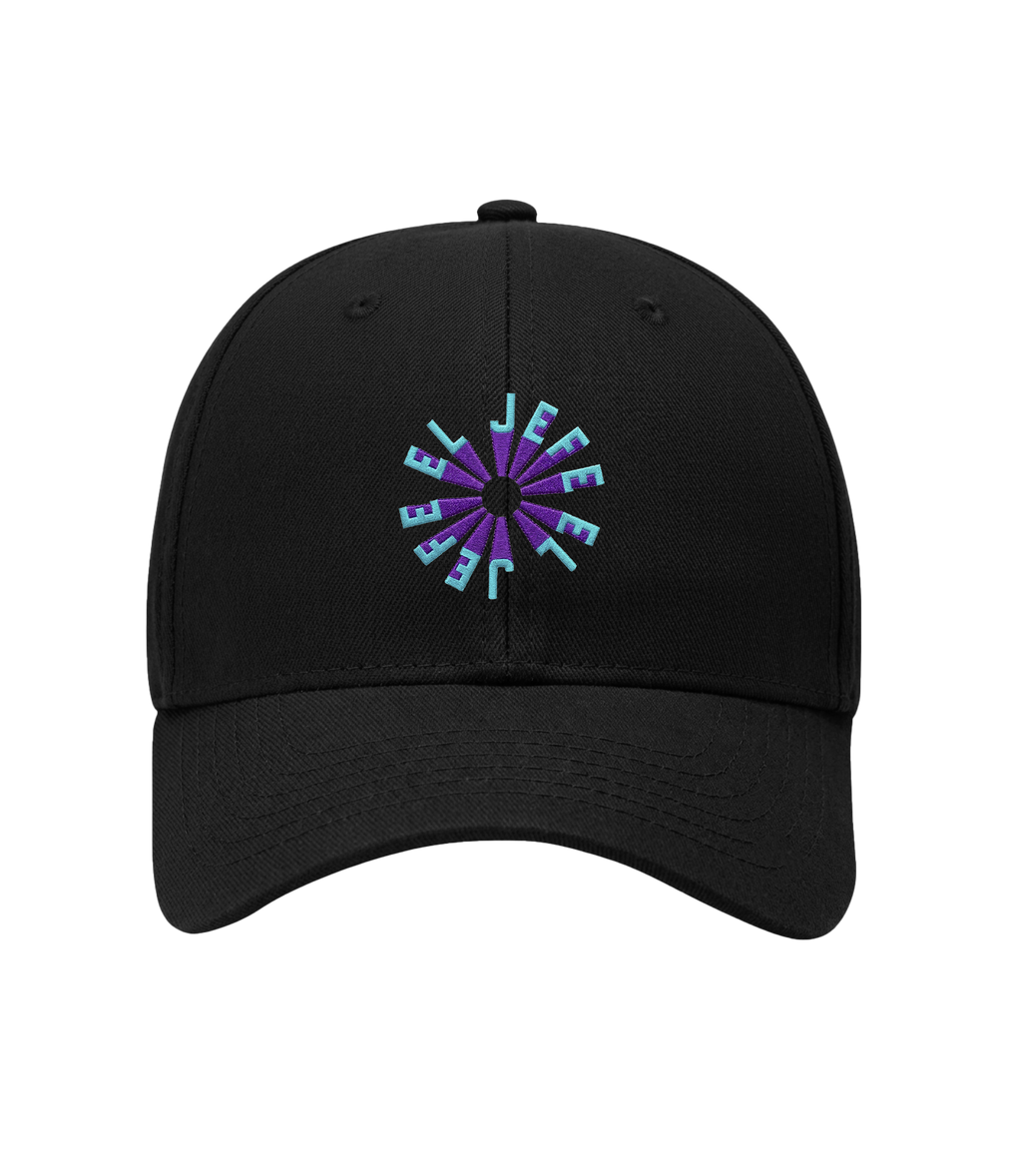 El Jefe - Gorra de Visera Curva