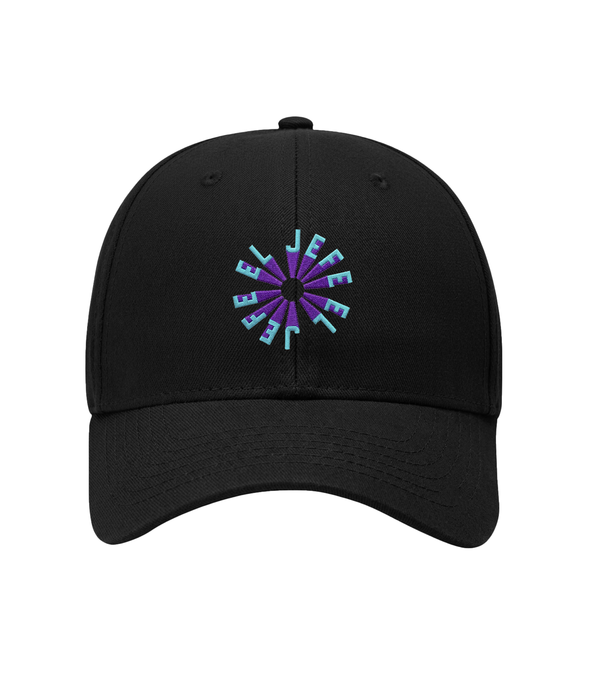 El Jefe - Gorra de Visera Curva