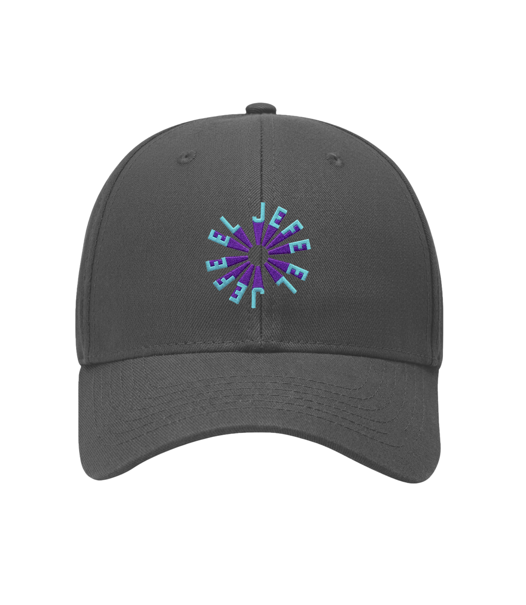 El Jefe - Gorra de Visera Curva
