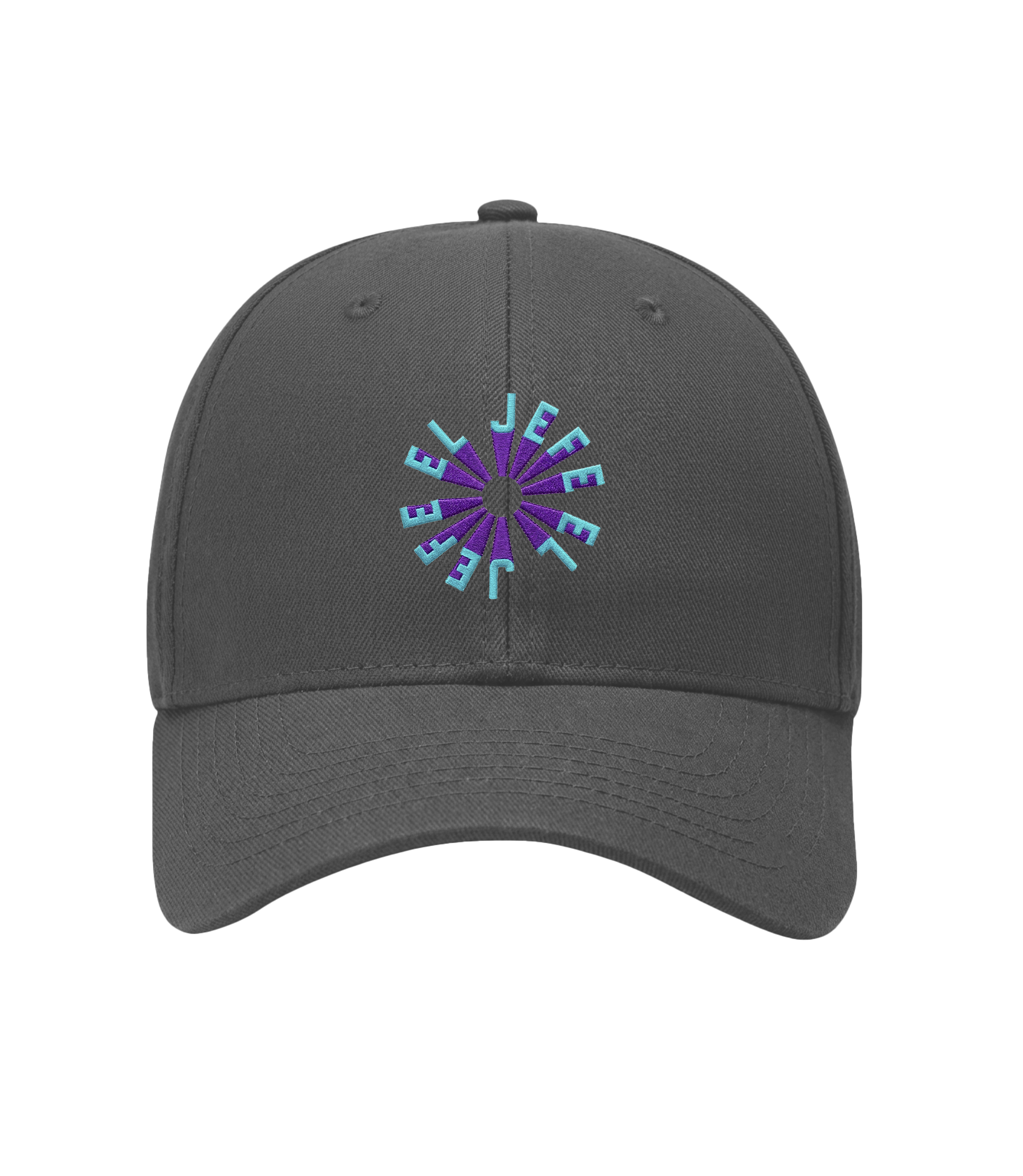El Jefe - Gorra de Visera Curva