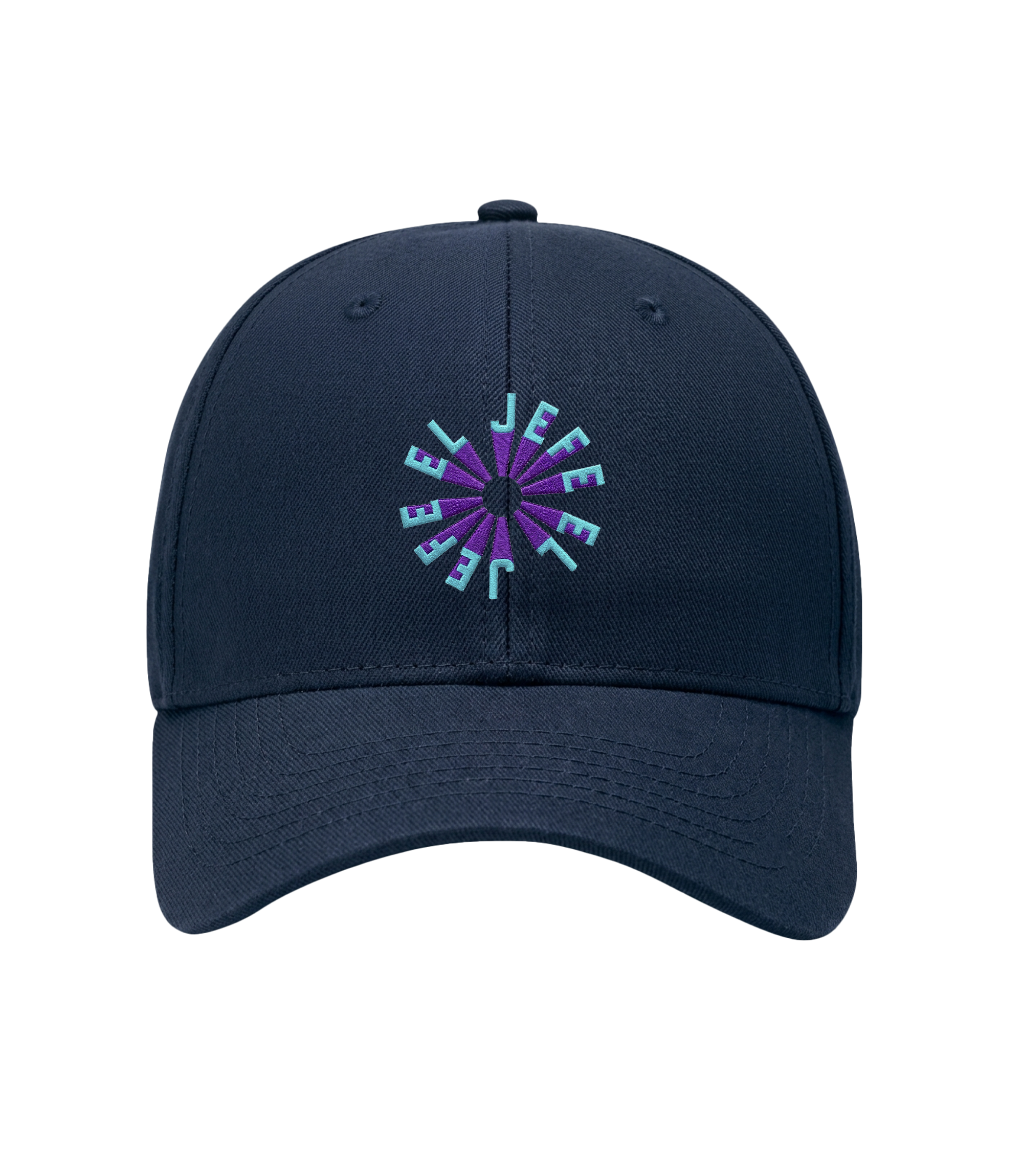 El Jefe - Gorra de Visera Curva
