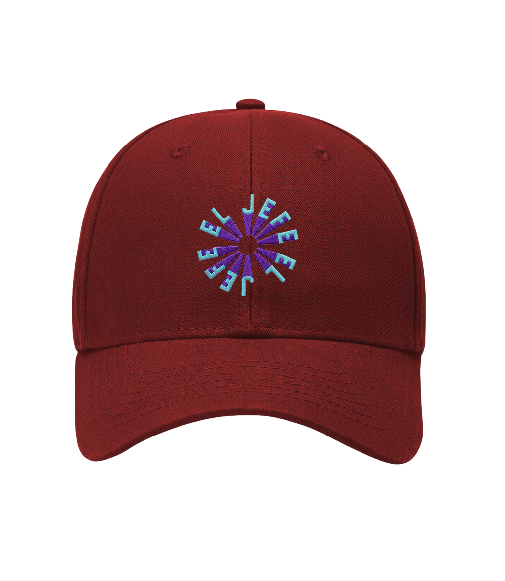 El Jefe - Gorra de Visera Curva