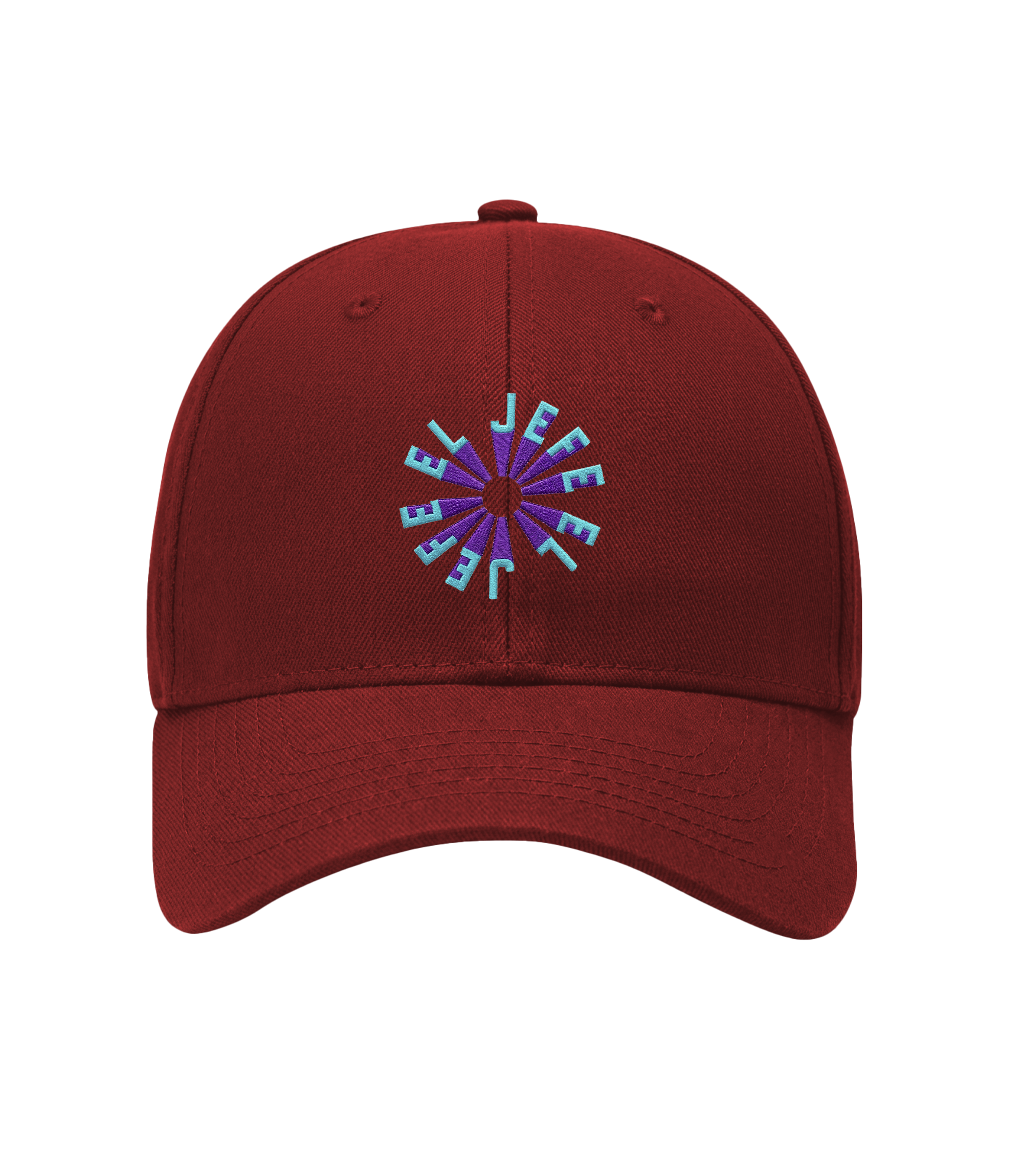 El Jefe - Gorra de Visera Curva