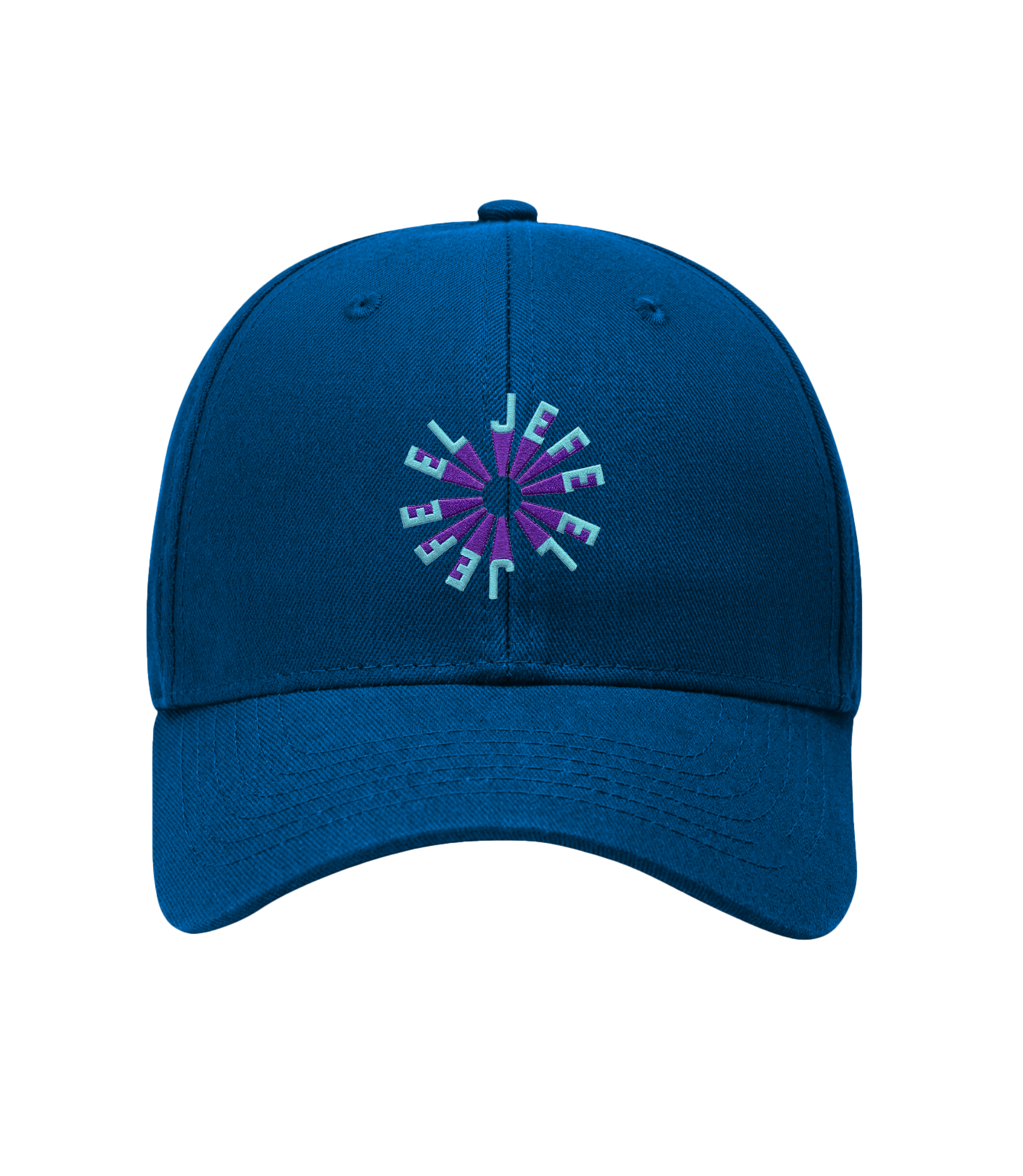 El Jefe - Gorra de Visera Curva