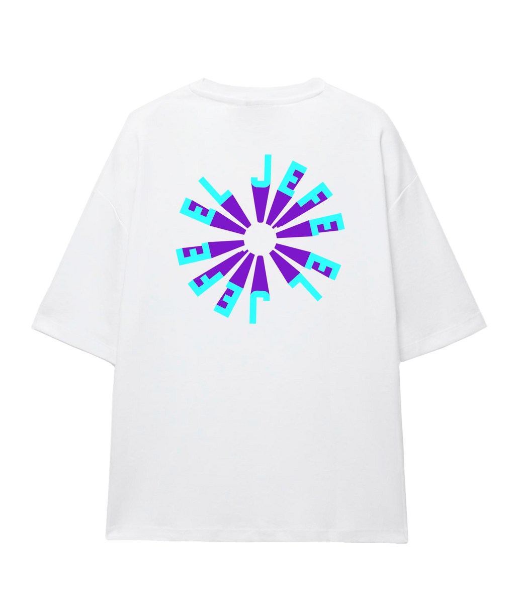 El Jefe - Oversize T-shirt