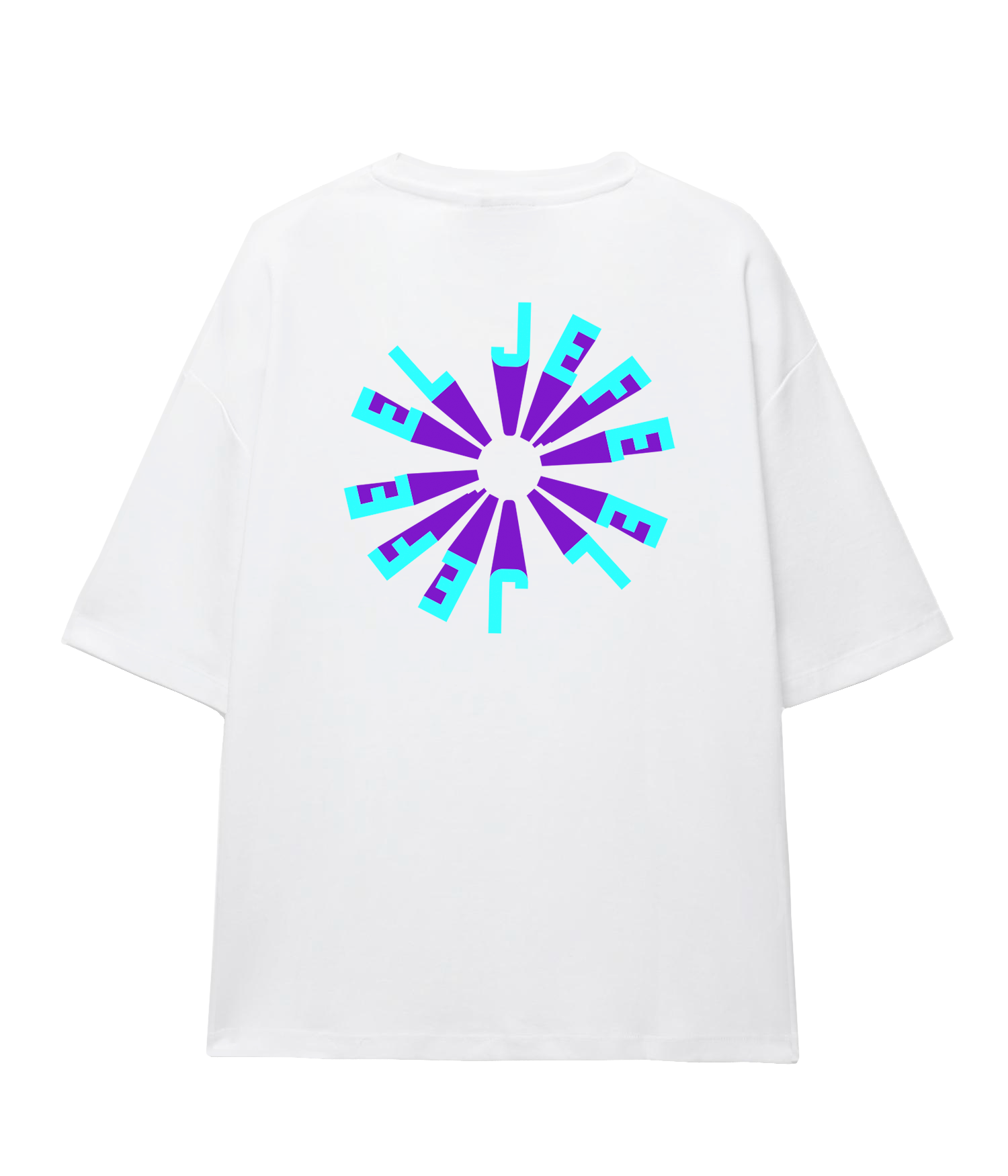 El Jefe - Oversize T-shirt