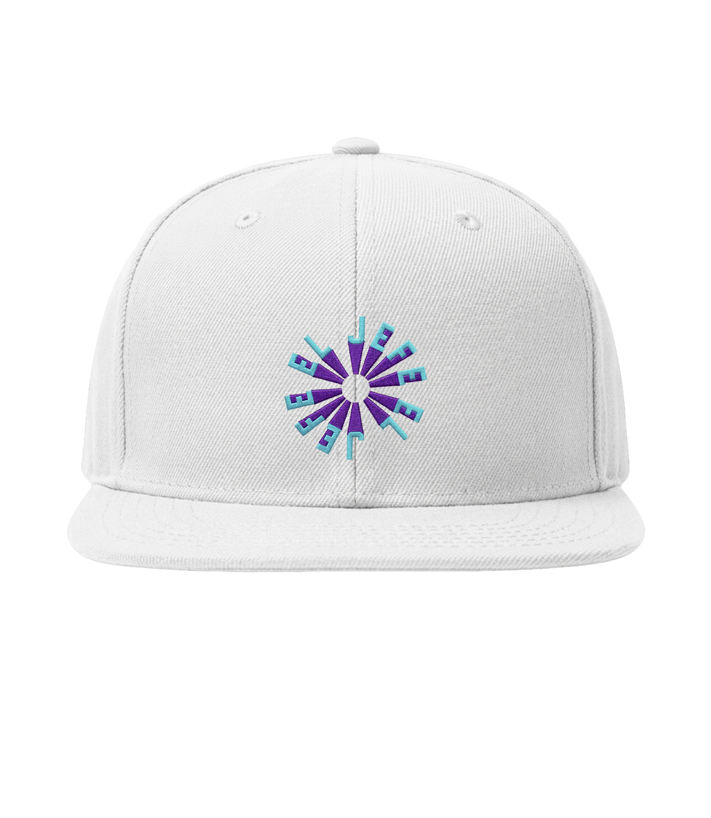 El Jefe - Flat Brim Cap