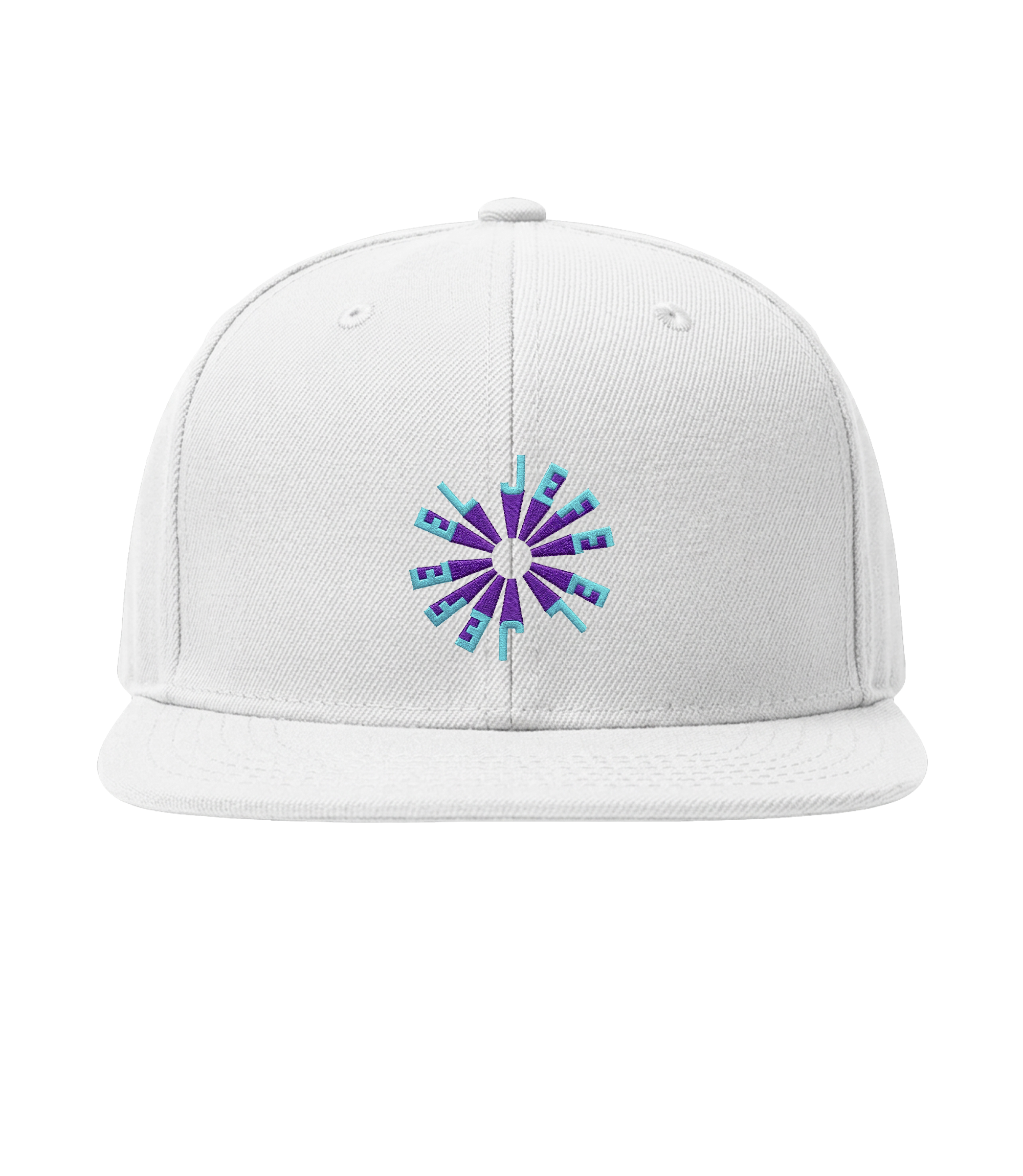 El Jefe - Flat Brim Cap