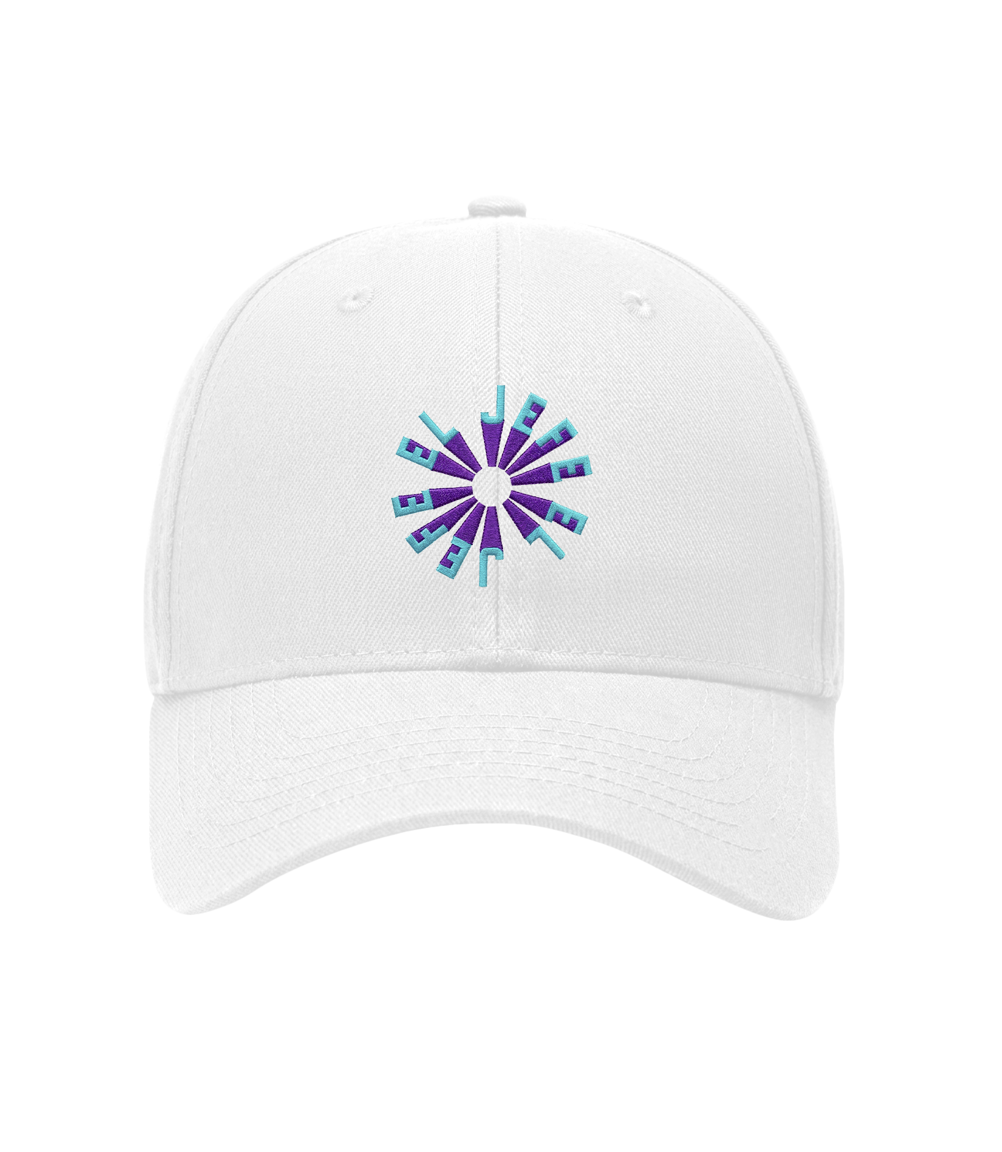 El Jefe - Gorra de Visera Curva