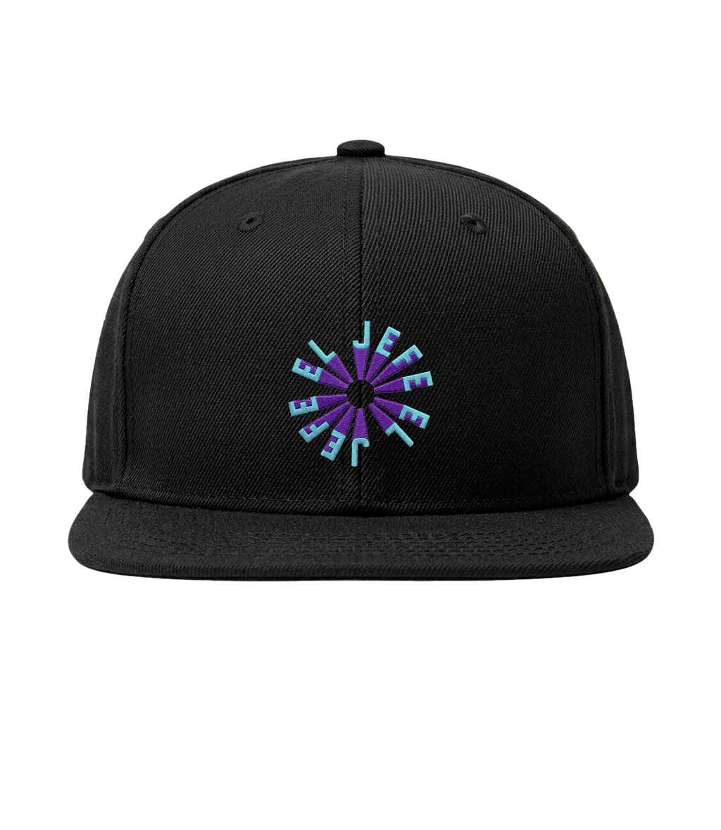 El Jefe - Flat Brim Cap