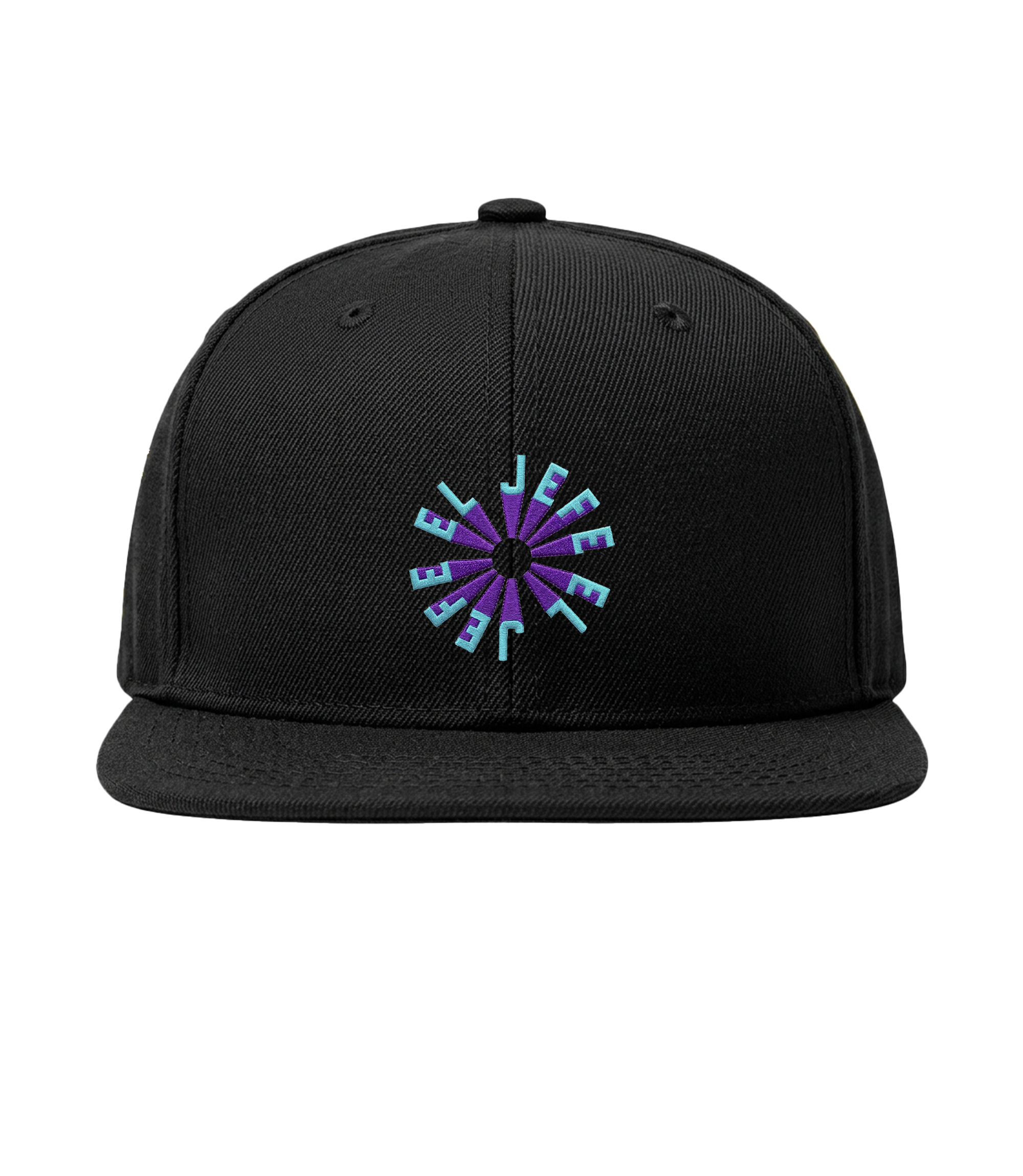 El Jefe - Flat Brim Cap