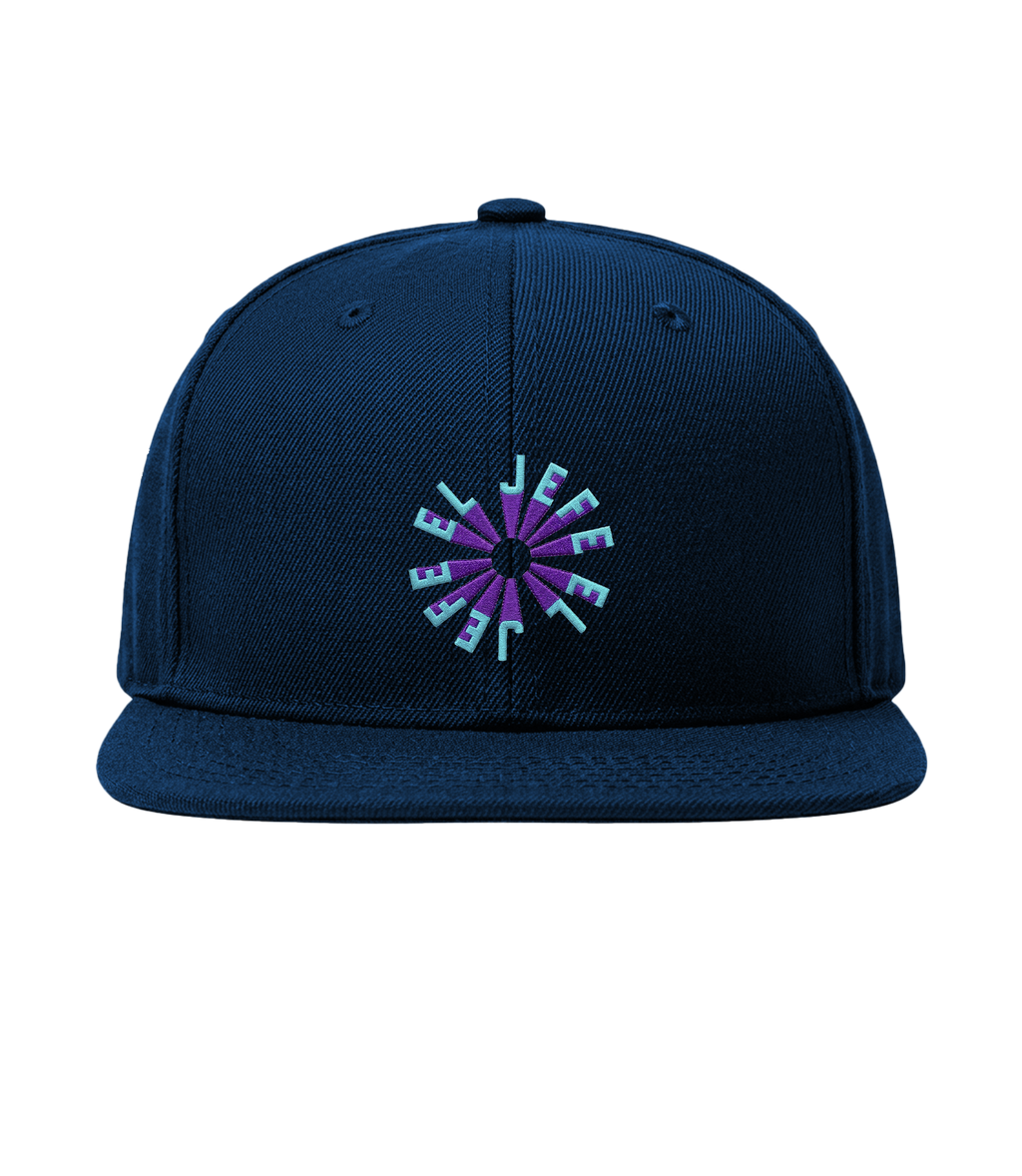El Jefe - Flat Brim Cap